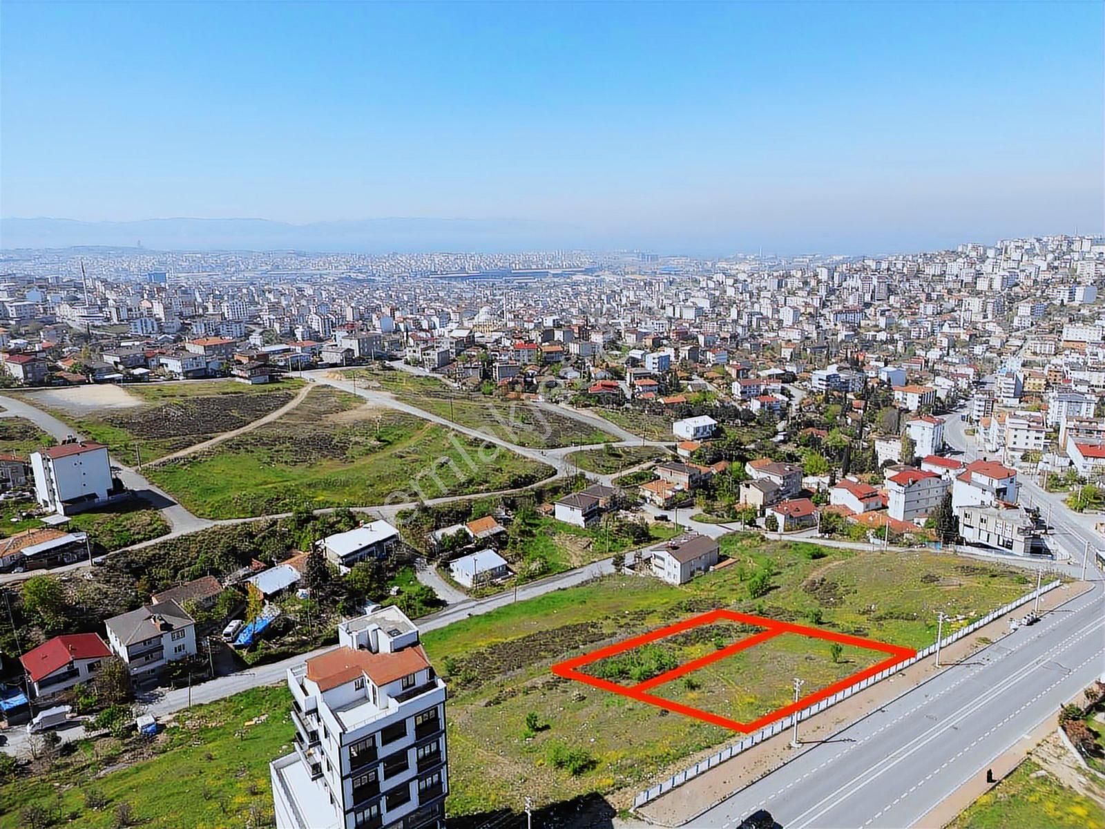 Çayırova Emek Mahallesinde Satılık 2 Adet Arsa - Görsel 11