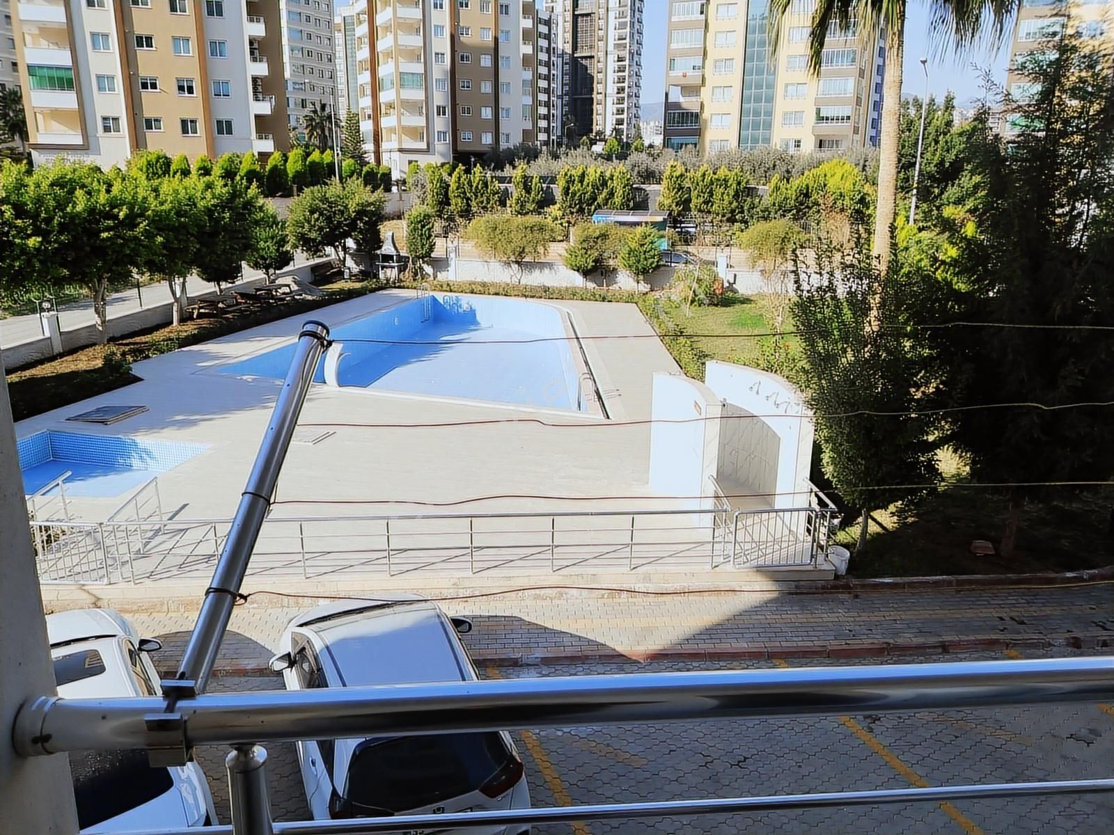 New Form'dan Mezitli Akdeniz Mahallesinde Satılık 3+1 Daire - Görsel 25