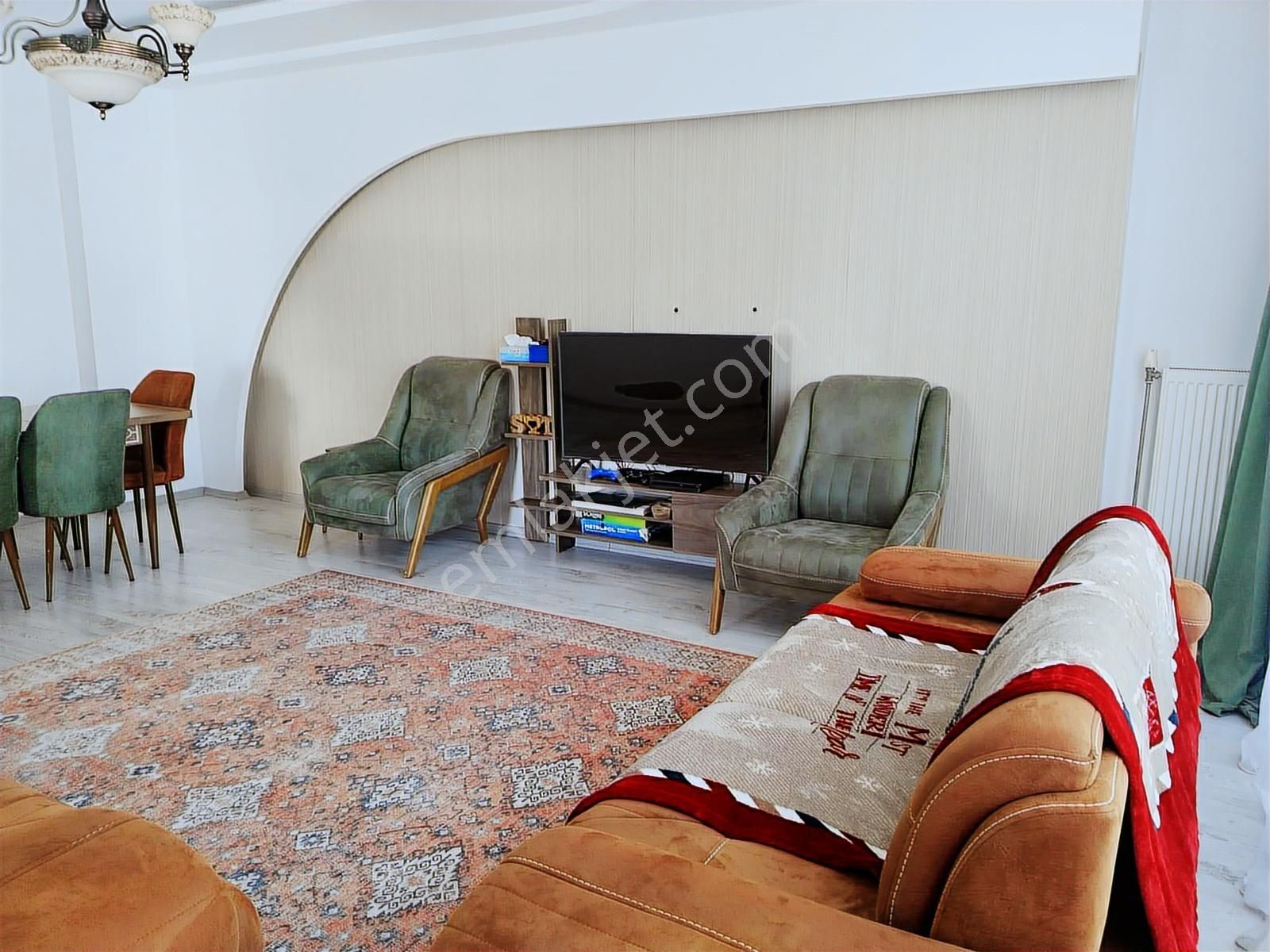 New Form'dan Mezitli Akdeniz Mahallesinde Satılık 3+1 Daire - Görsel 11