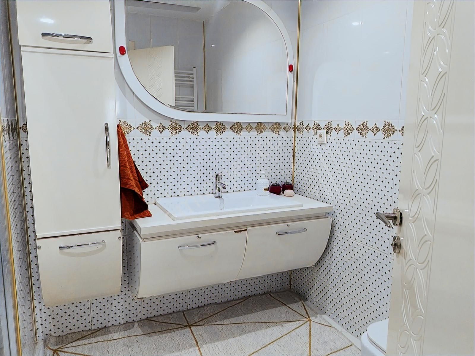 New Form'dan Mezitli Akdeniz Mahallesinde Satılık 3+1 Daire - Görsel 7