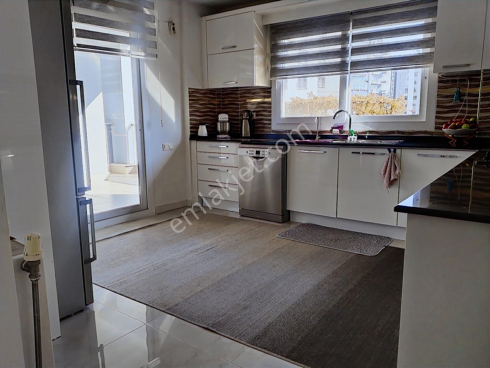 New Form'dan Mezitli Akdeniz Mahallesinde Satılık 3+1 Daire