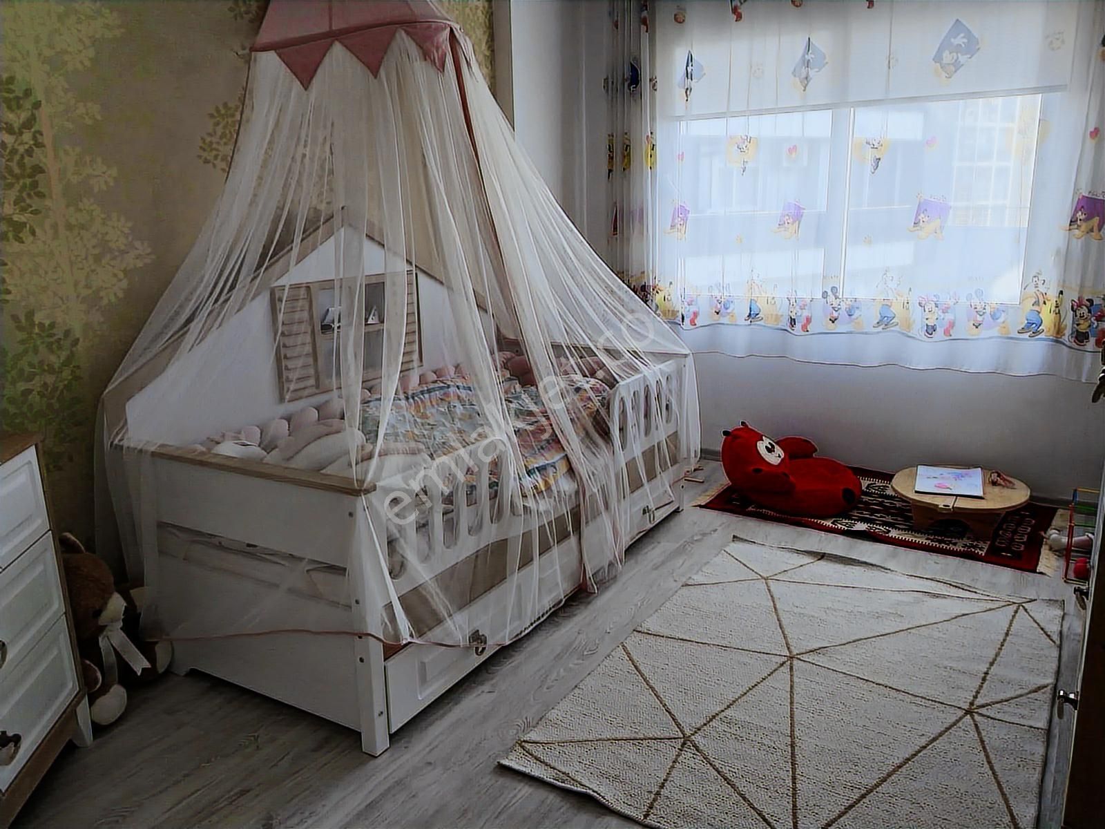 New Form'dan Mezitli Akdeniz Mahallesinde Satılık 3+1 Daire - Görsel 4