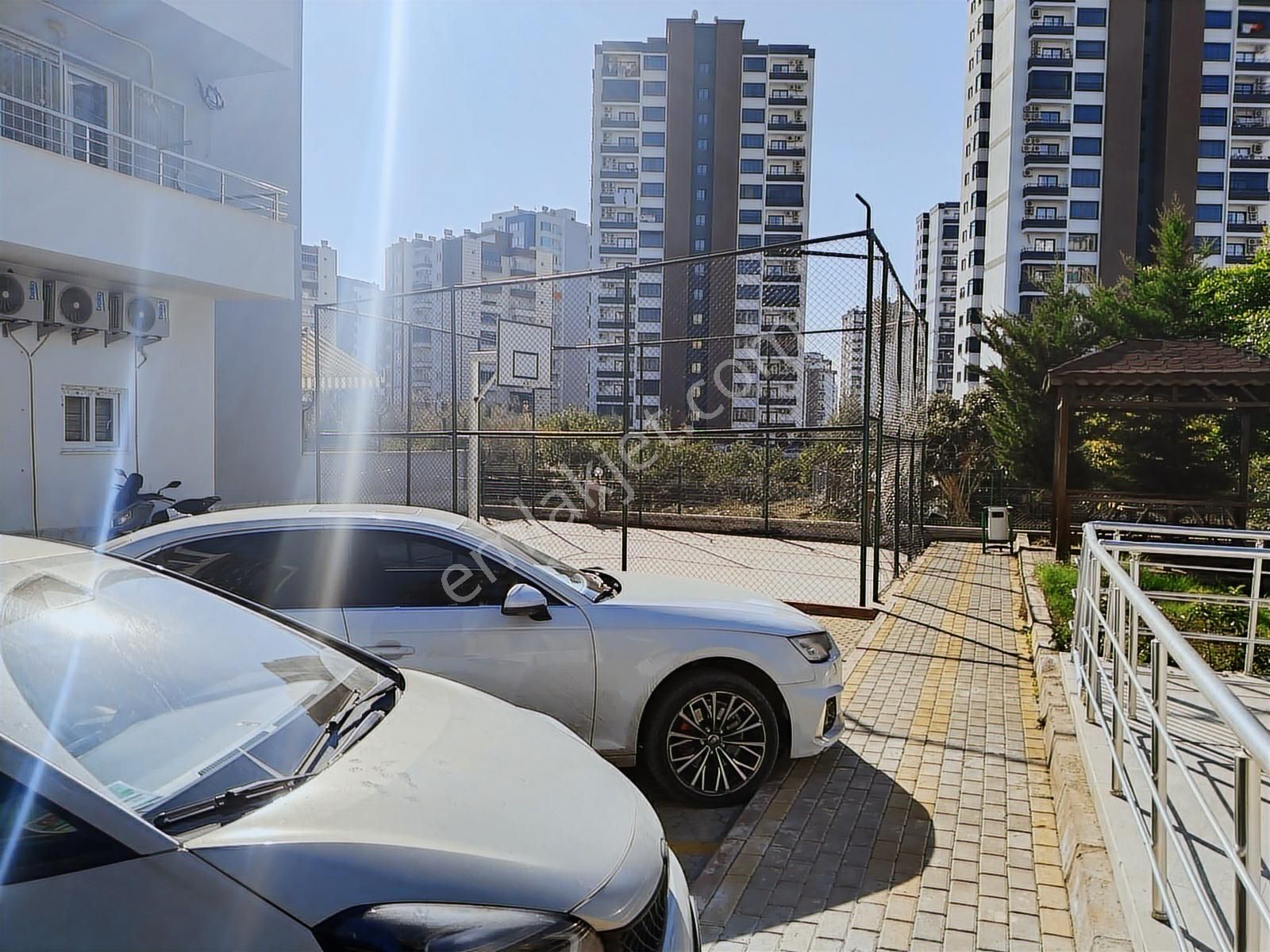 New Form'dan Mezitli Akdeniz Mahallesinde Satılık 3+1 Daire - Görsel 29