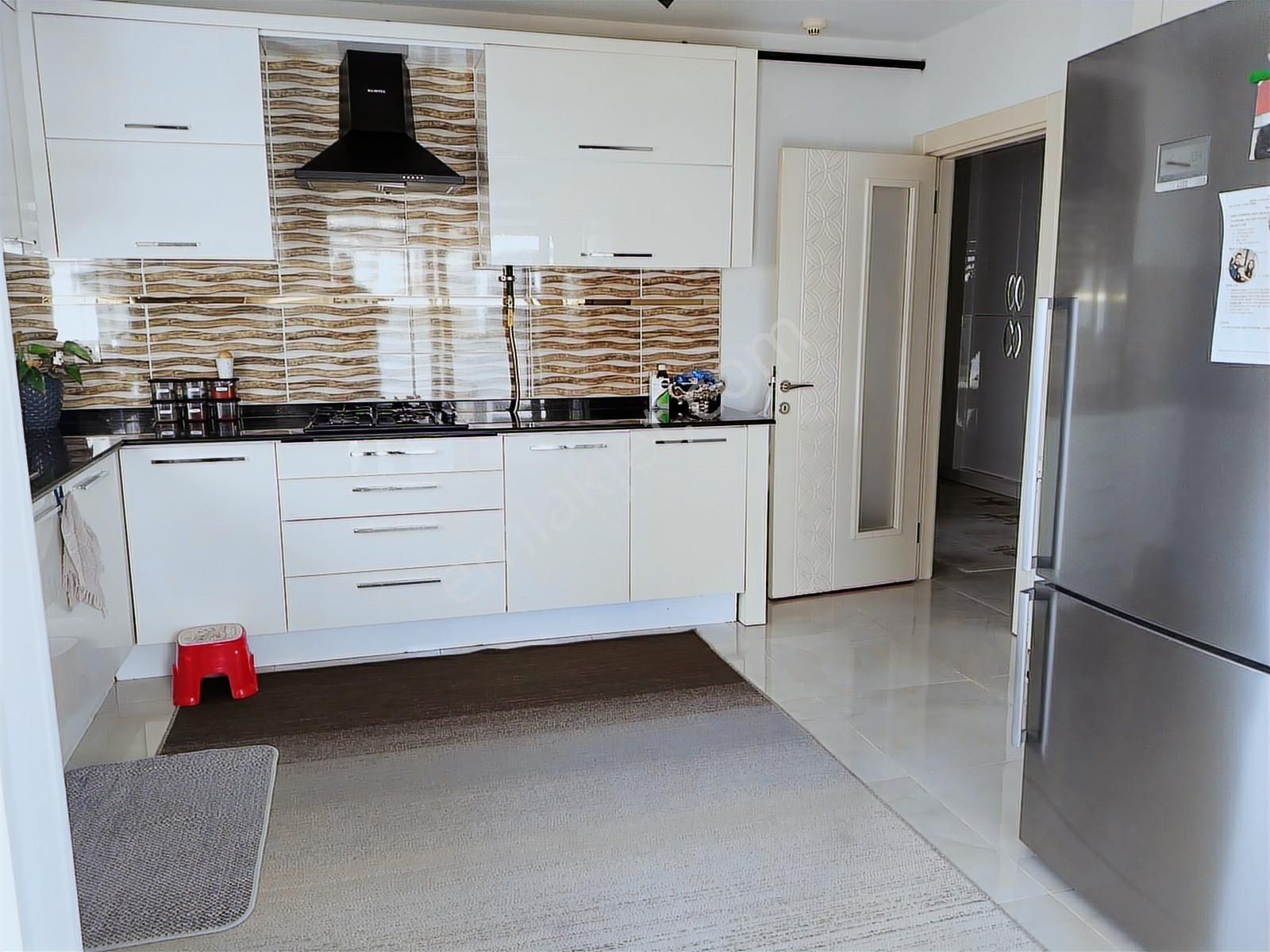 New Form'dan Mezitli Akdeniz Mahallesinde Satılık 3+1 Daire - Görsel 2