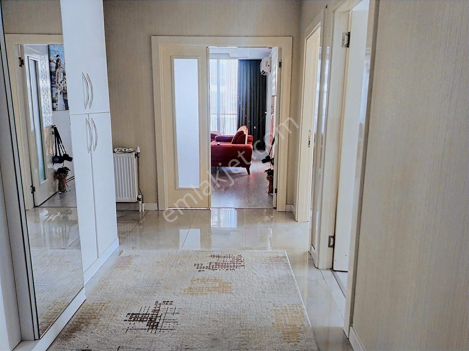 New Form'dan Mezitli Akdeniz Mahallesinde Satılık 3+1 Daire - Görsel 10