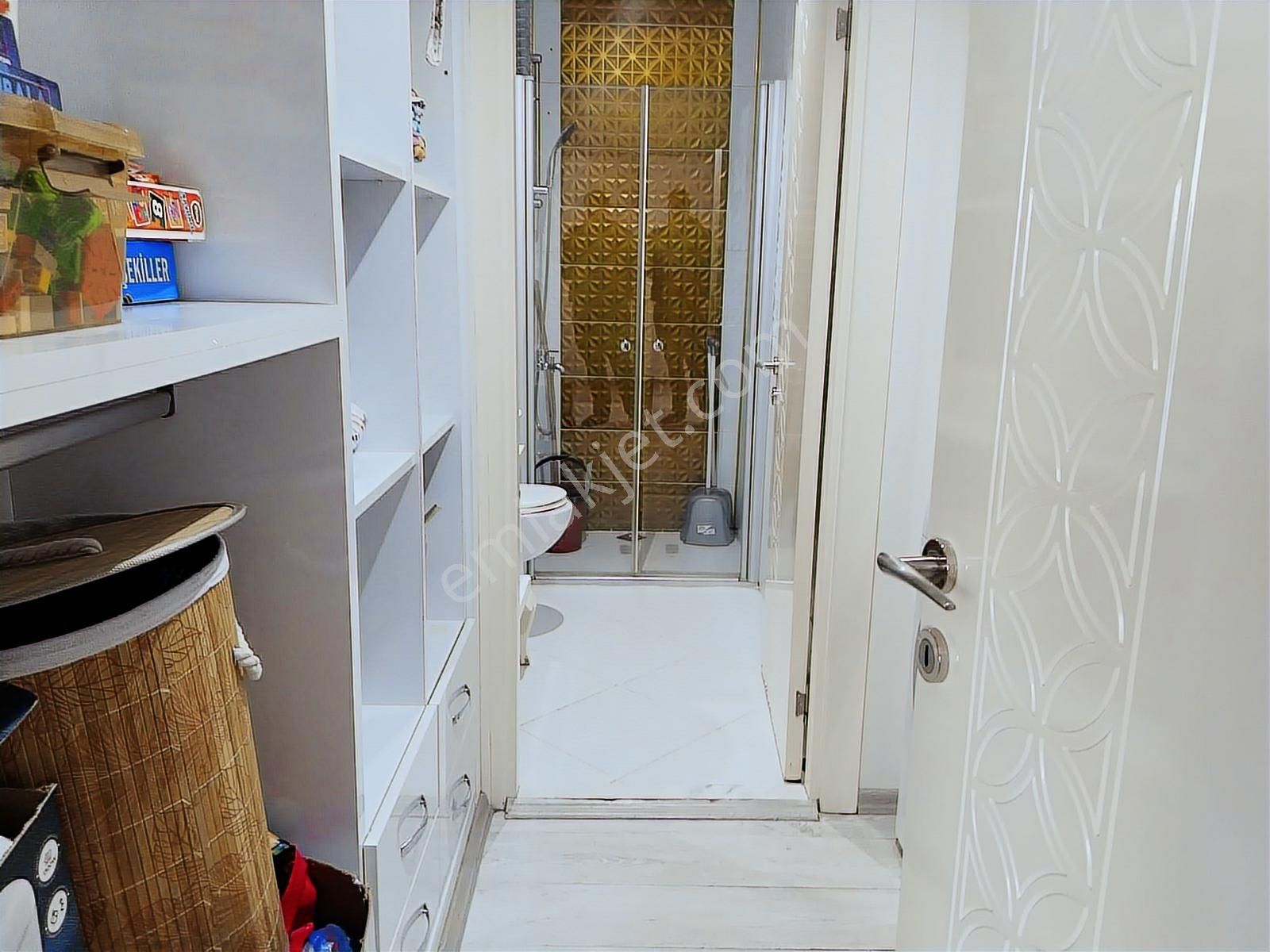 New Form'dan Mezitli Akdeniz Mahallesinde Satılık 3+1 Daire - Görsel 14