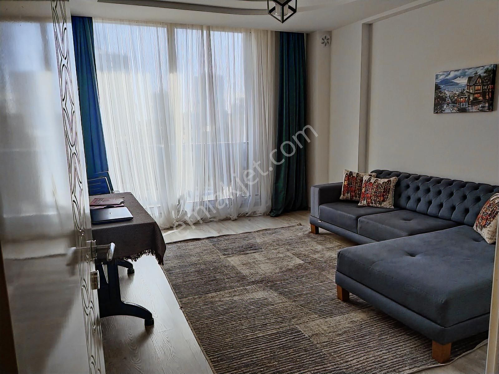 New Form'dan Mezitli Akdeniz Mahallesinde Satılık 3+1 Daire - Görsel 12