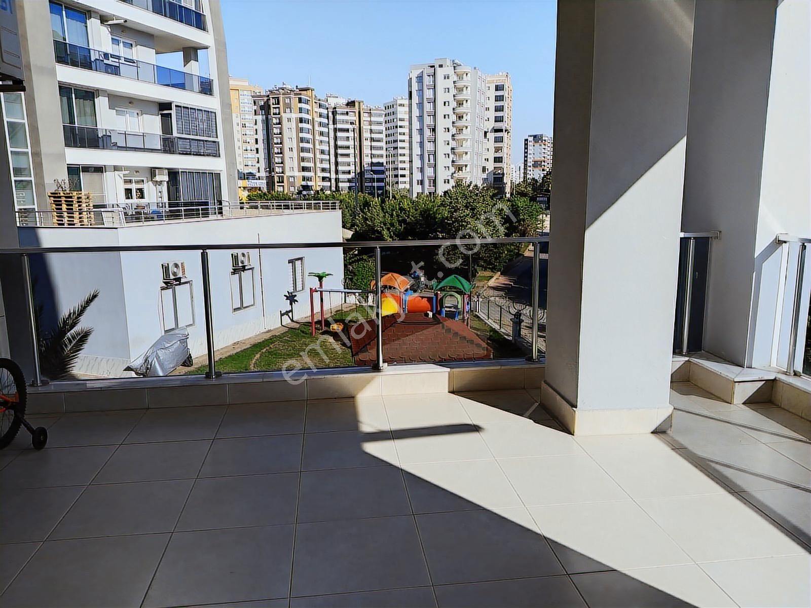 New Form'dan Mezitli Akdeniz Mahallesinde Satılık 3+1 Daire - Görsel 24