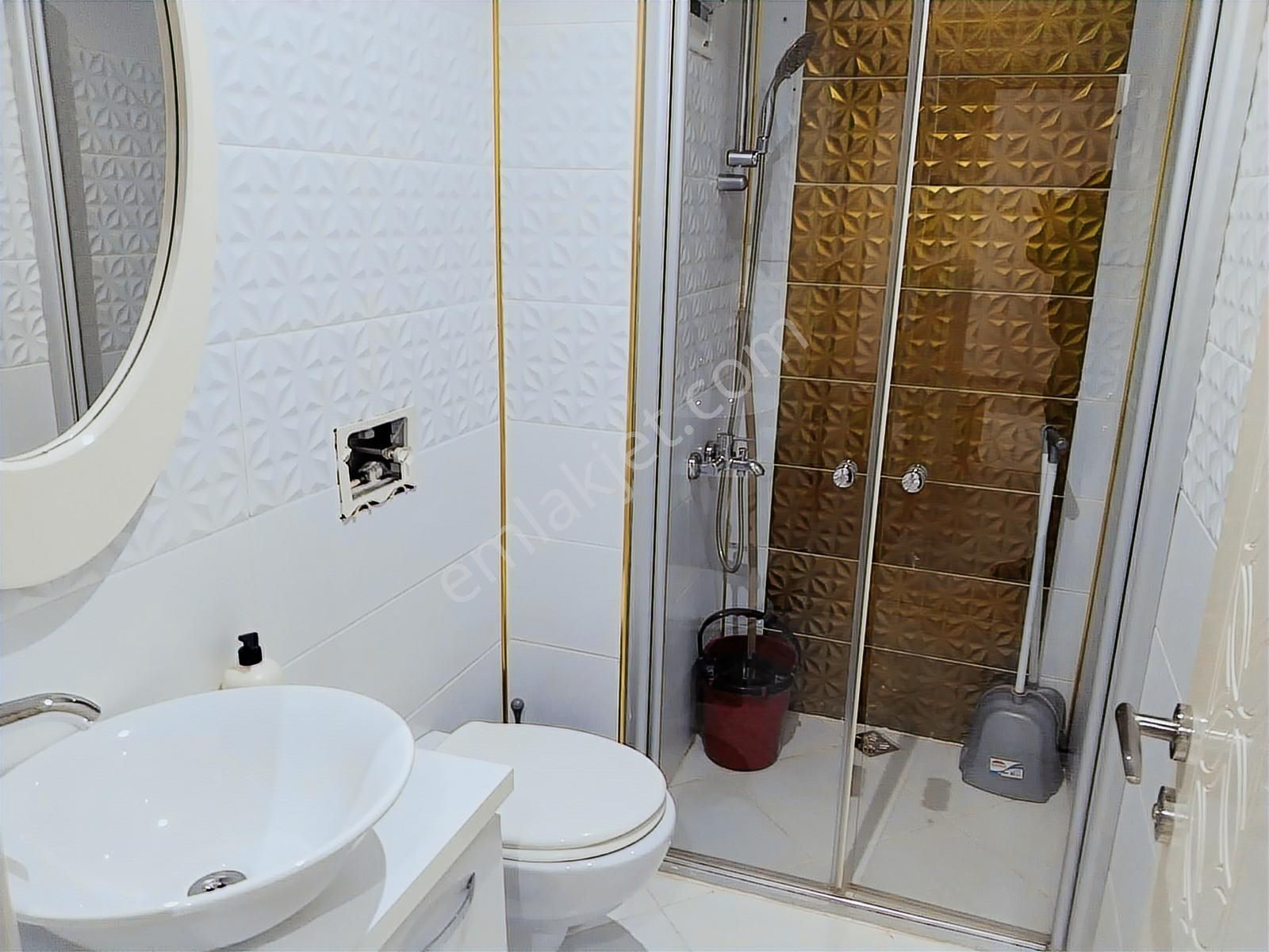 New Form'dan Mezitli Akdeniz Mahallesinde Satılık 3+1 Daire - Görsel 8