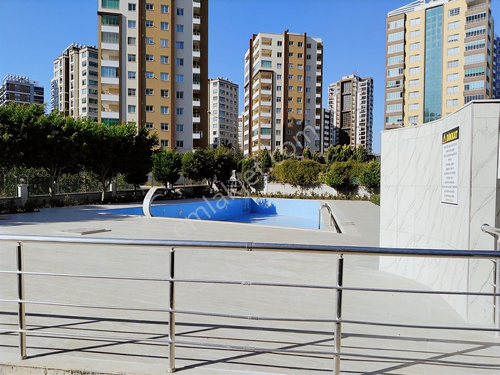 New Form'dan Mezitli Akdeniz Mahallesinde Satılık 3+1 Daire - Görsel 18