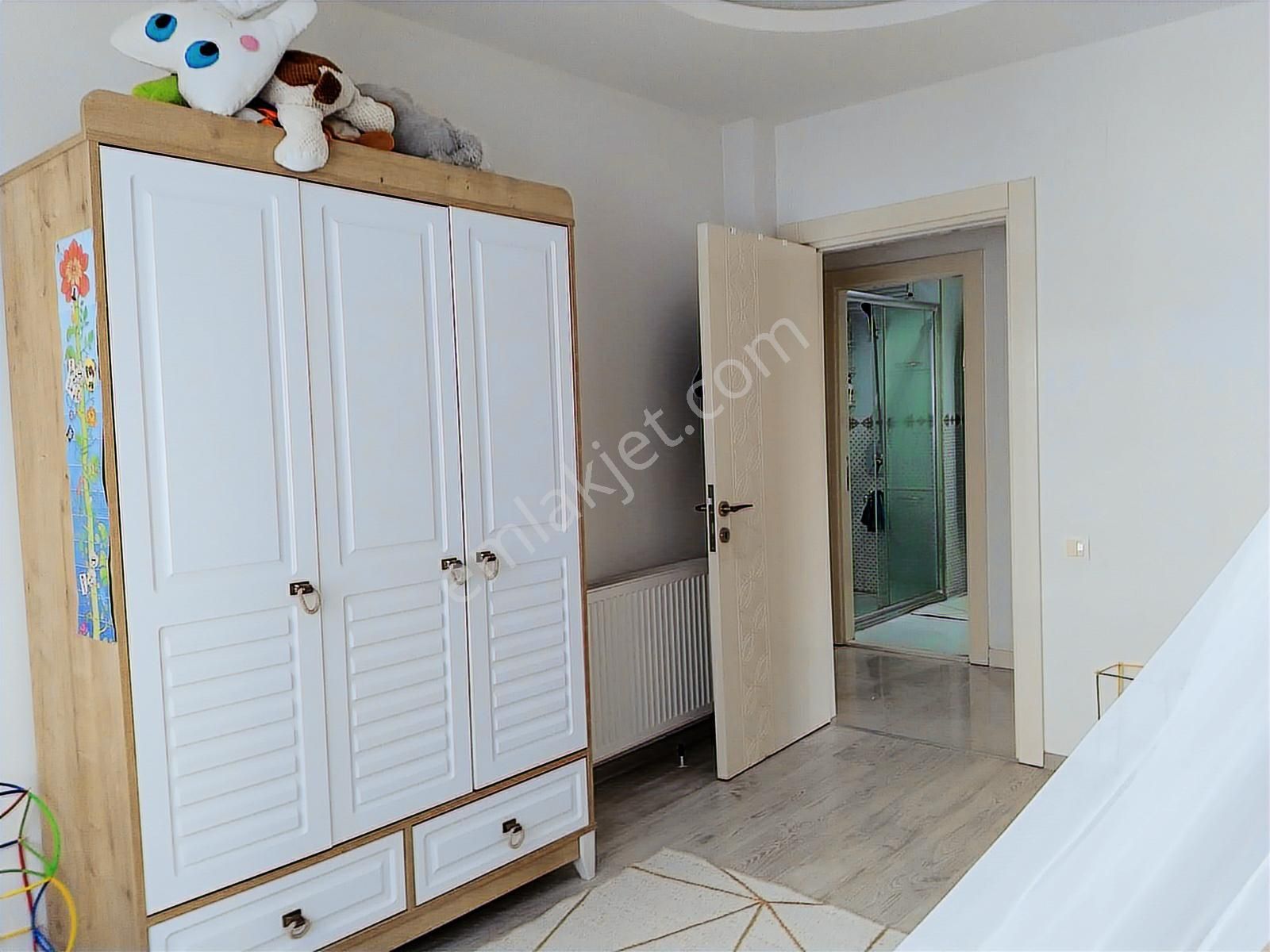 New Form'dan Mezitli Akdeniz Mahallesinde Satılık 3+1 Daire - Görsel 5