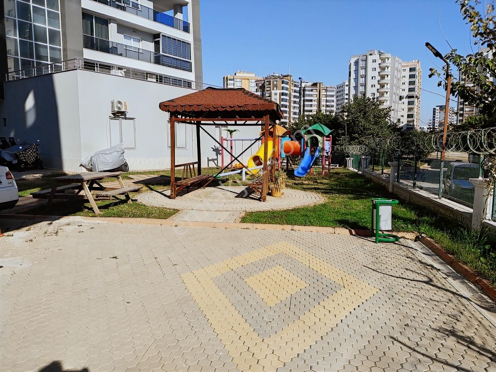 New Form'dan Mezitli Akdeniz Mahallesinde Satılık 3+1 Daire - Görsel 27