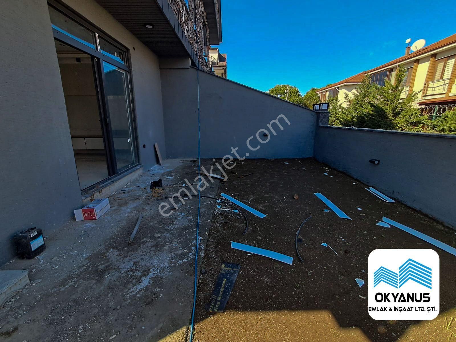 Kocaali De Köşe Parsel Ultra Bahçe Kullanımlı 4+1 Villa - Görsel 5