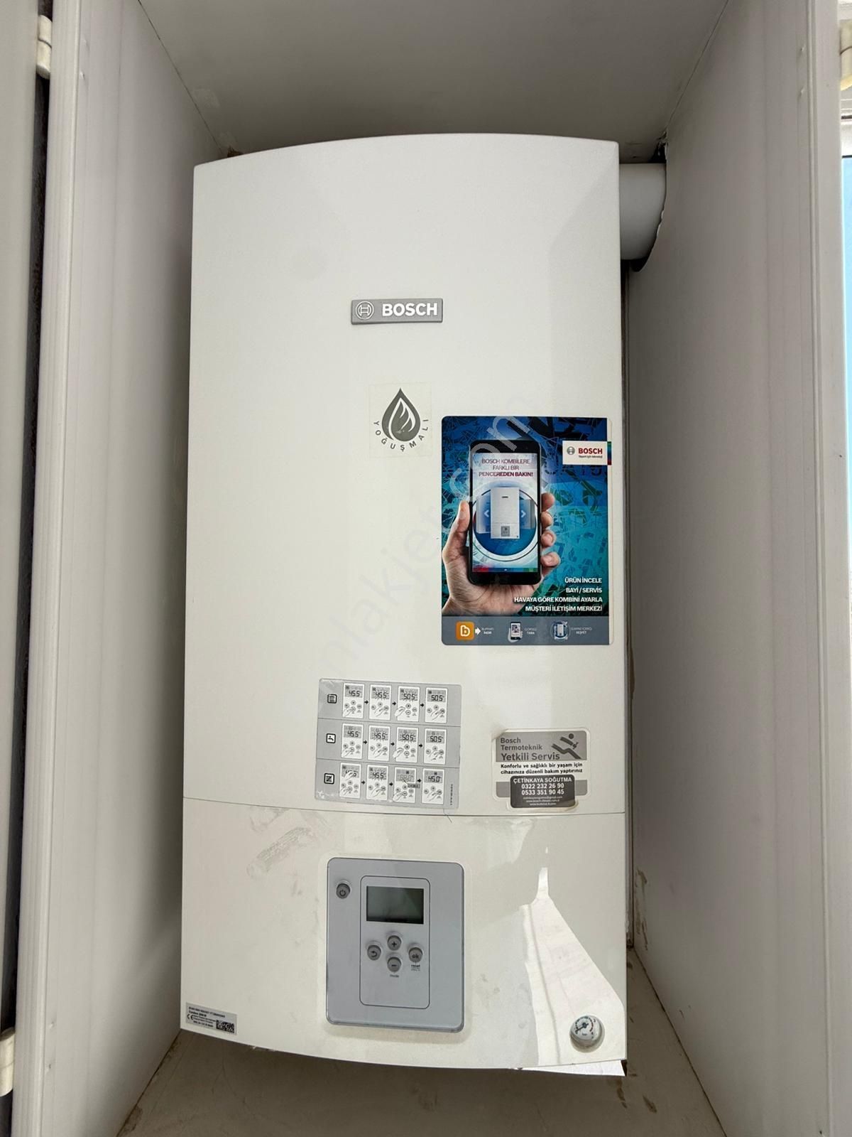 T.özal Blv Üzeri 4+1 K.mutfak Ç.banyo G.odalı Geniş Lüx Daire - Görsel 32