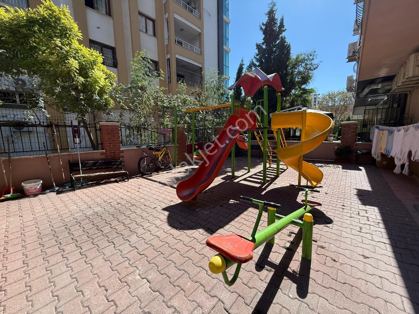 T.özal Blv Üzeri 4+1 K.mutfak Ç.banyo G.odalı Geniş Lüx Daire - Görsel 16