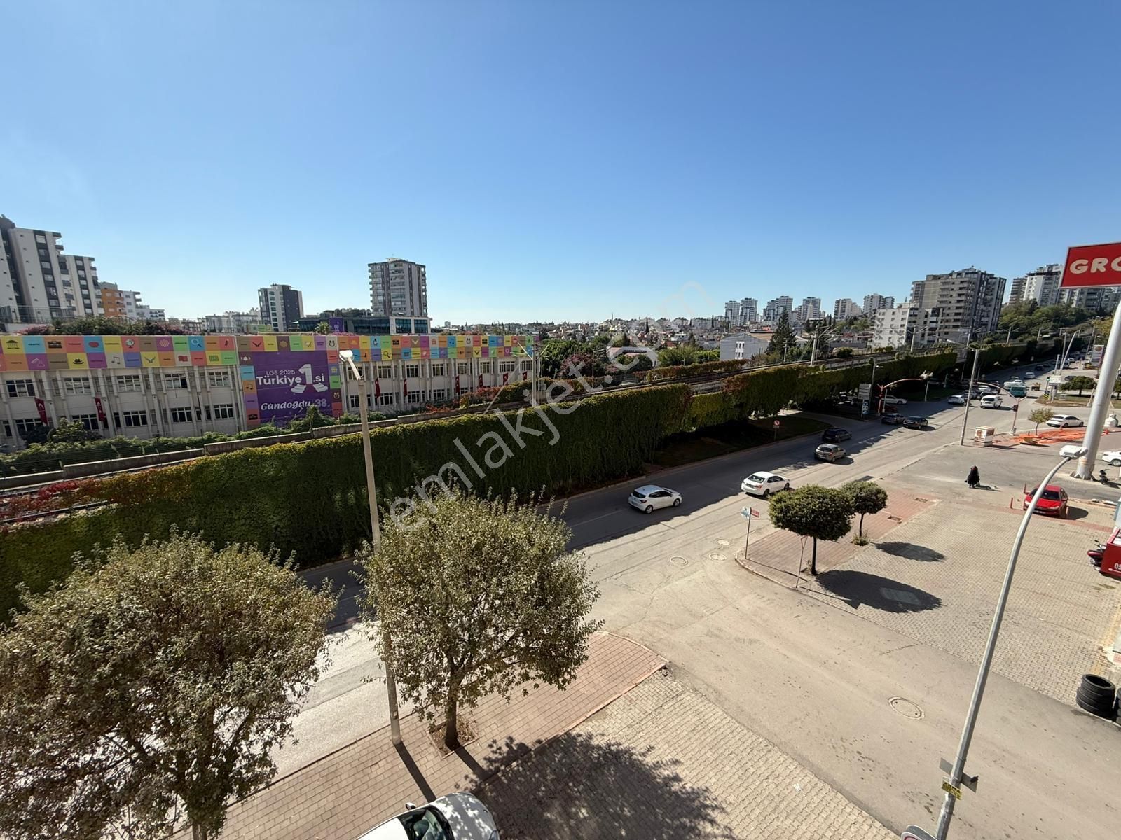 T.özal Blv Üzeri 4+1 K.mutfak Ç.banyo G.odalı Geniş Lüx Daire - Görsel 25