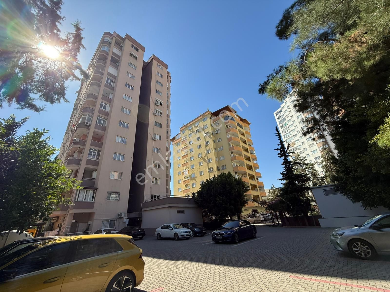 T.özal Blv Üzeri 4+1 K.mutfak Ç.banyo G.odalı Geniş Lüx Daire - Görsel 22