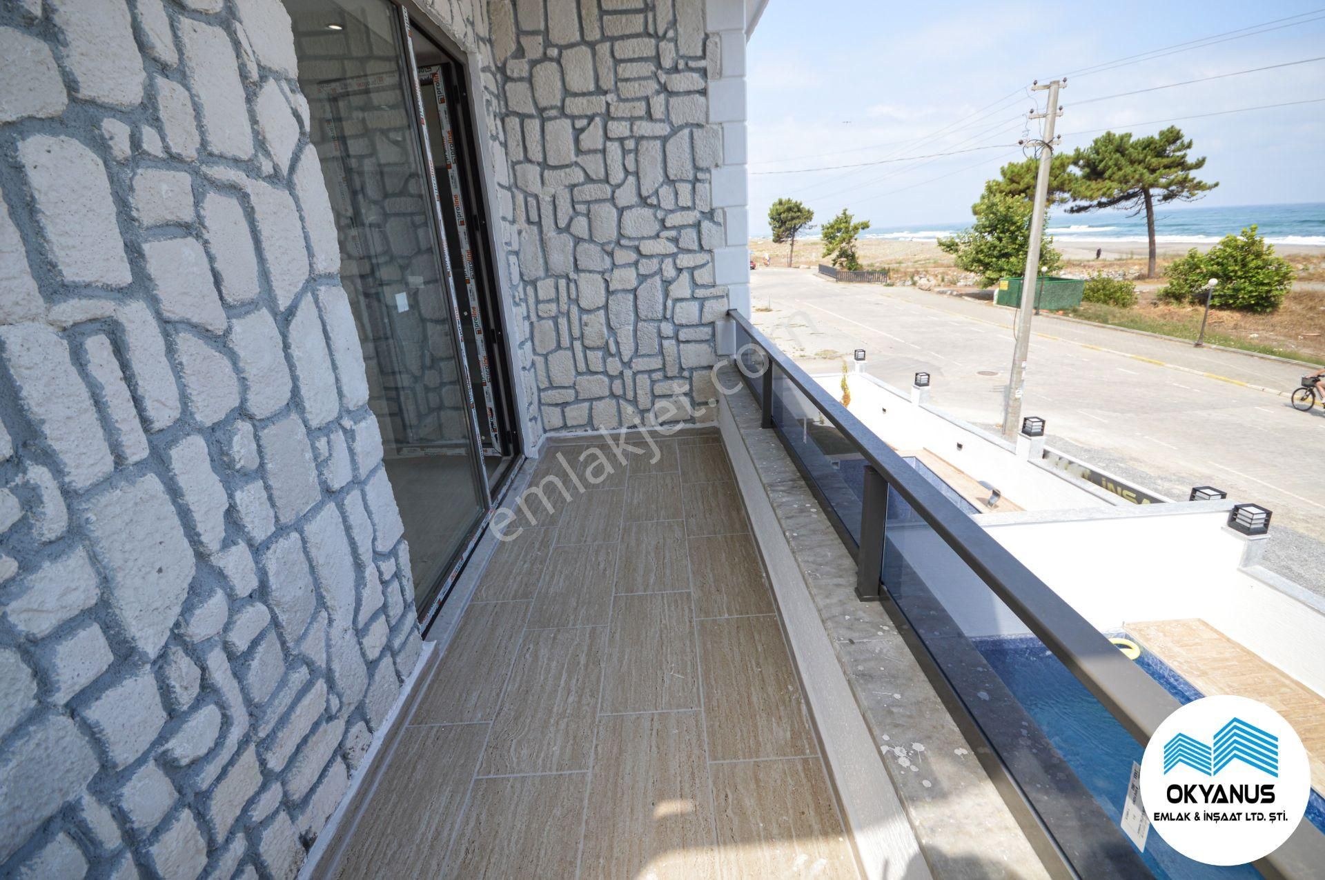 Kocaali De Denize Sıfır Köşe Parselde 4+1 Müstakil - Görsel 20