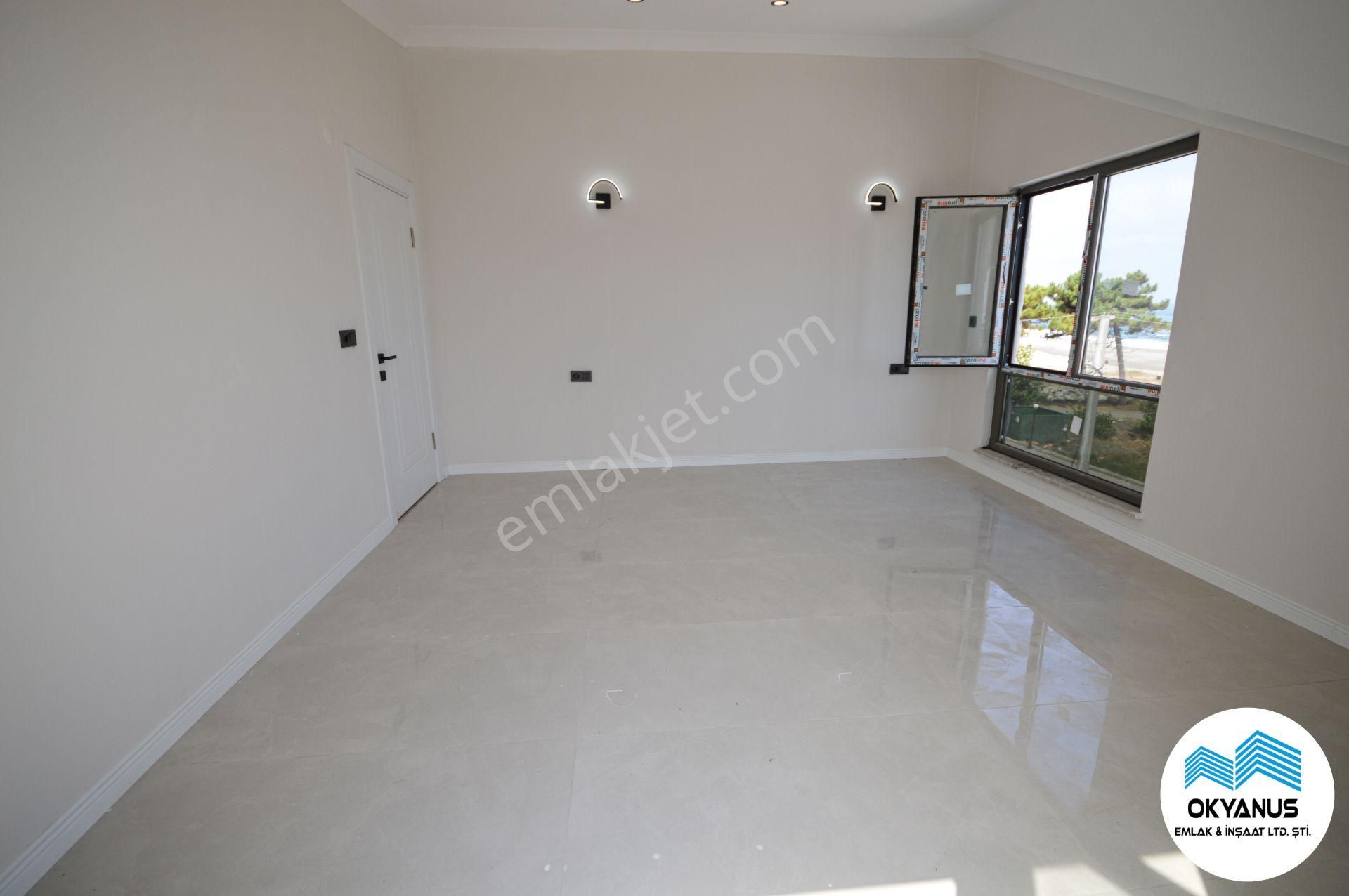 Kocaali De Denize Sıfır Köşe Parselde 4+1 Müstakil - Görsel 30