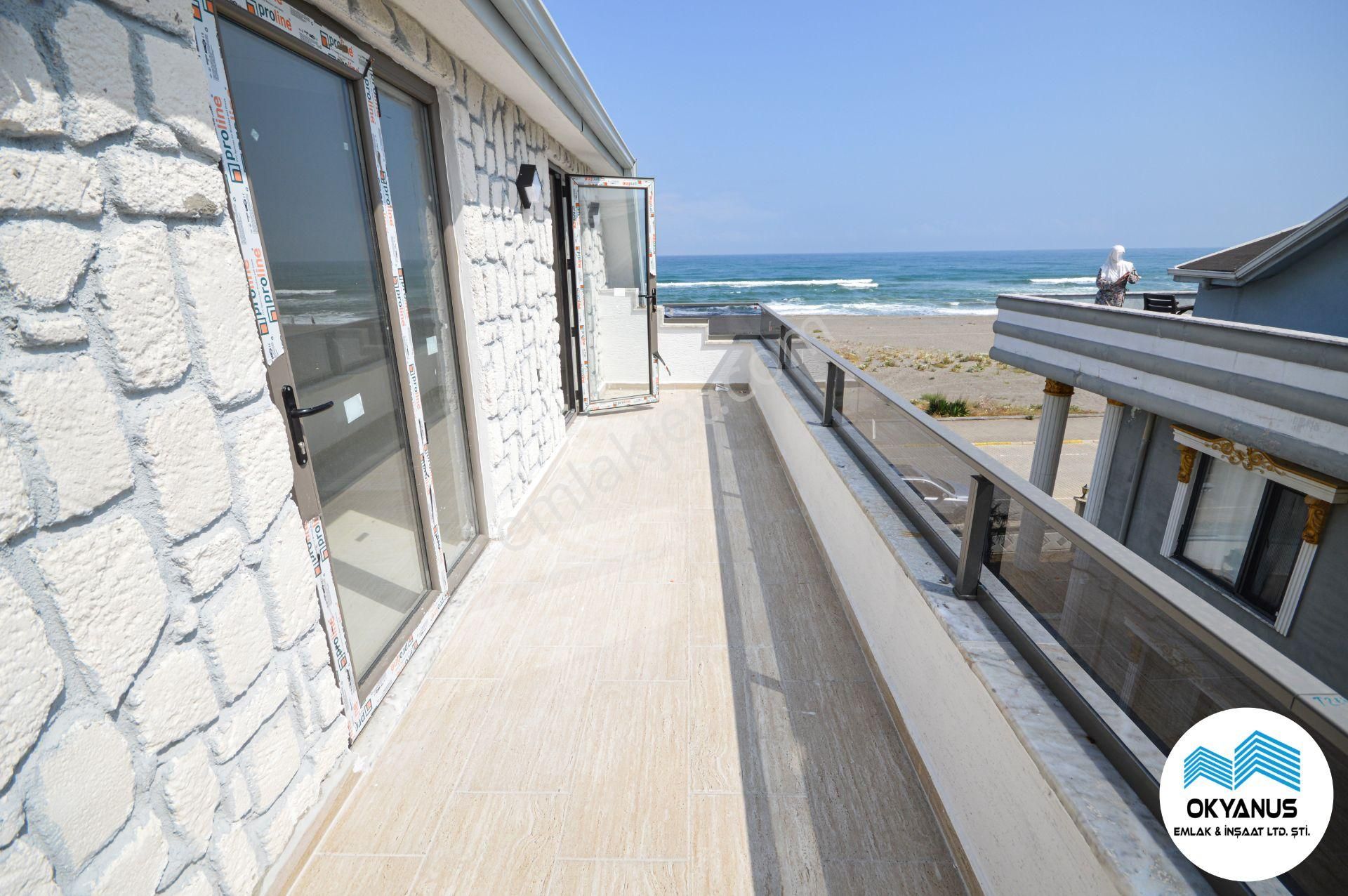 Kocaali De Denize Sıfır Köşe Parselde 4+1 Müstakil - Görsel 31