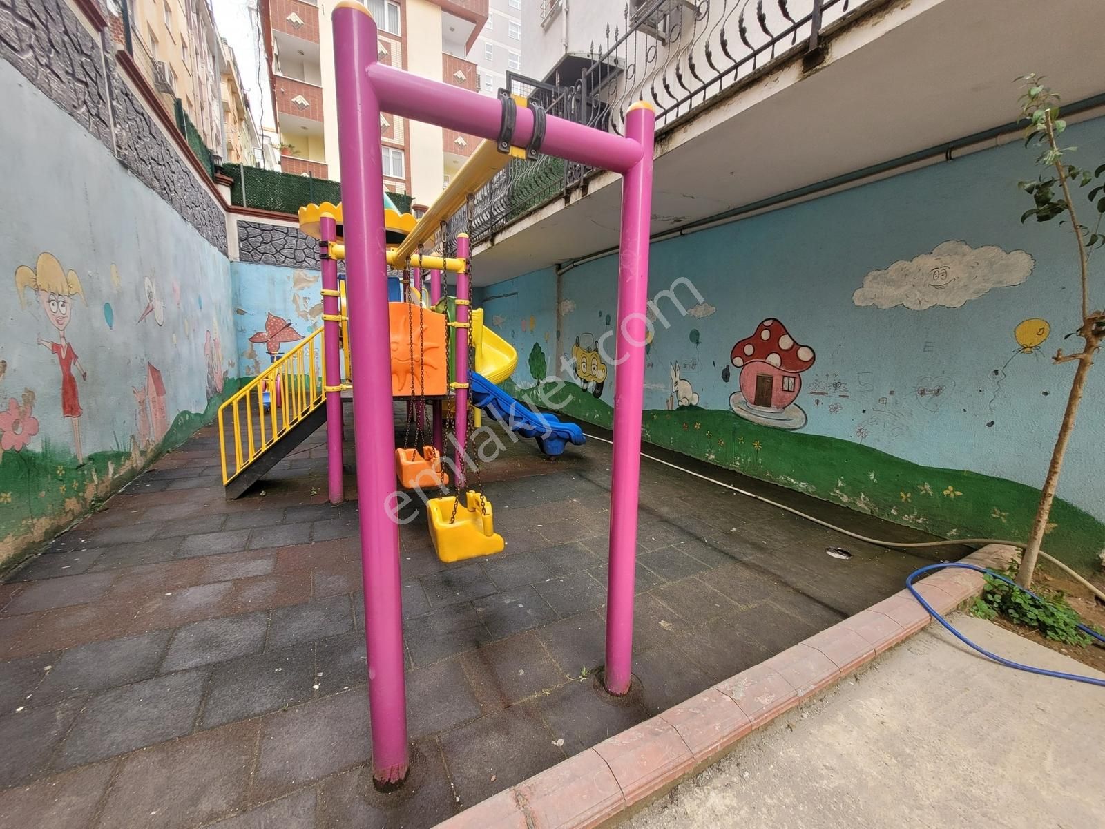 Beka Gm Ataşehir Aşıkveysel Mah.de 60m2 1+1 Kiralık Daire - Görsel 22