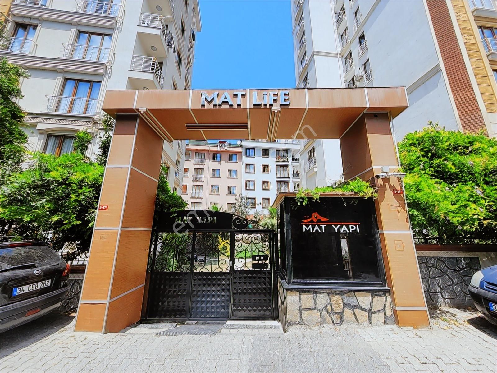 Beka Gm Ataşehir Aşıkveysel Mah.de 60m2 1+1 Kiralık Daire - Görsel 9