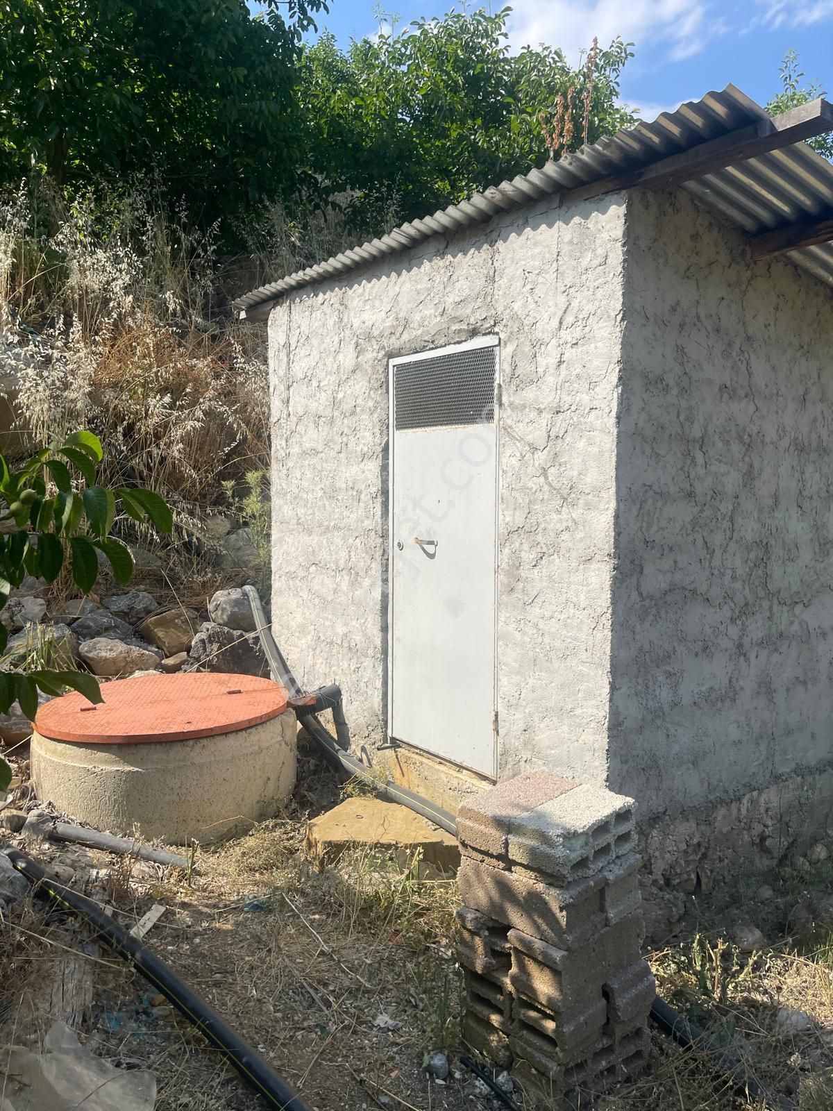 Alanya Karapınar Mevki Büyük Pınar Yaylasında Satılık 3.900 M2 Tarla - Görsel 18