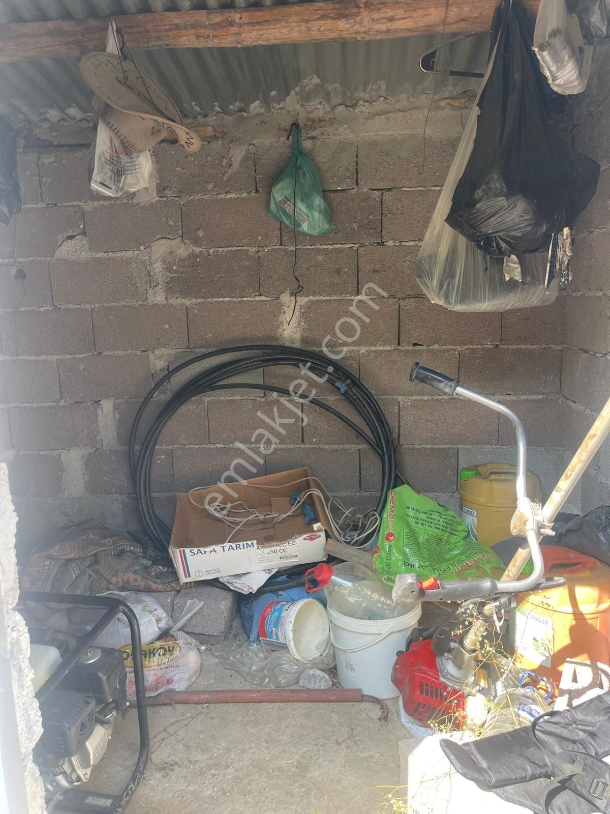 Alanya Karapınar Mevki Büyük Pınar Yaylasında Satılık 3.900 M2 Tarla - Görsel 19