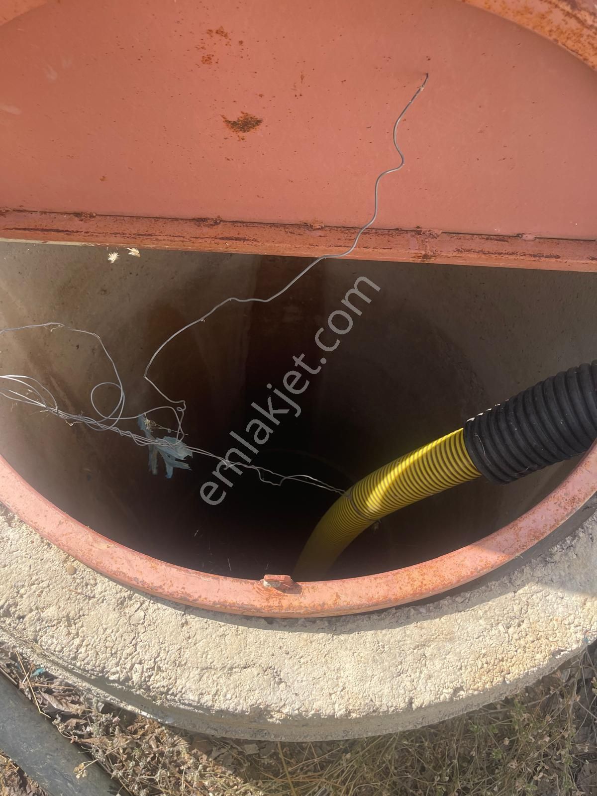 Alanya Karapınar Mevki Büyük Pınar Yaylasında Satılık 3.900 M2 Tarla - Görsel 25