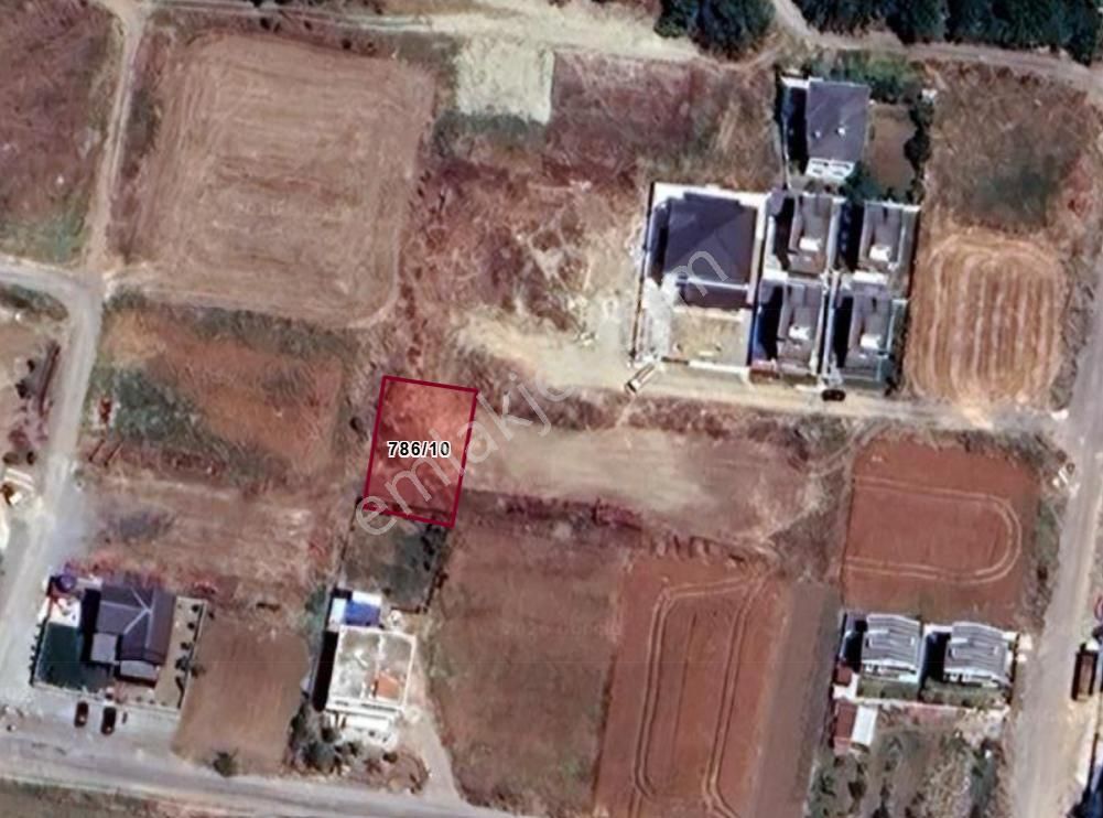 Satılık Yatırımlık İmarlı Arsa Tekirdağ Marmaraereğlisi Yeniçiftlik - Görsel 3