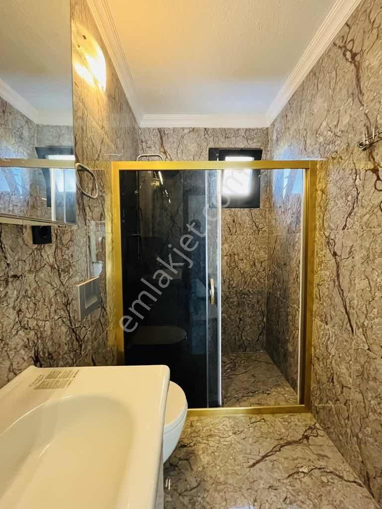 Didimde Denize 200 Metre Mesafede Satılık 5+2 Jakuzili Villa - Görsel 29