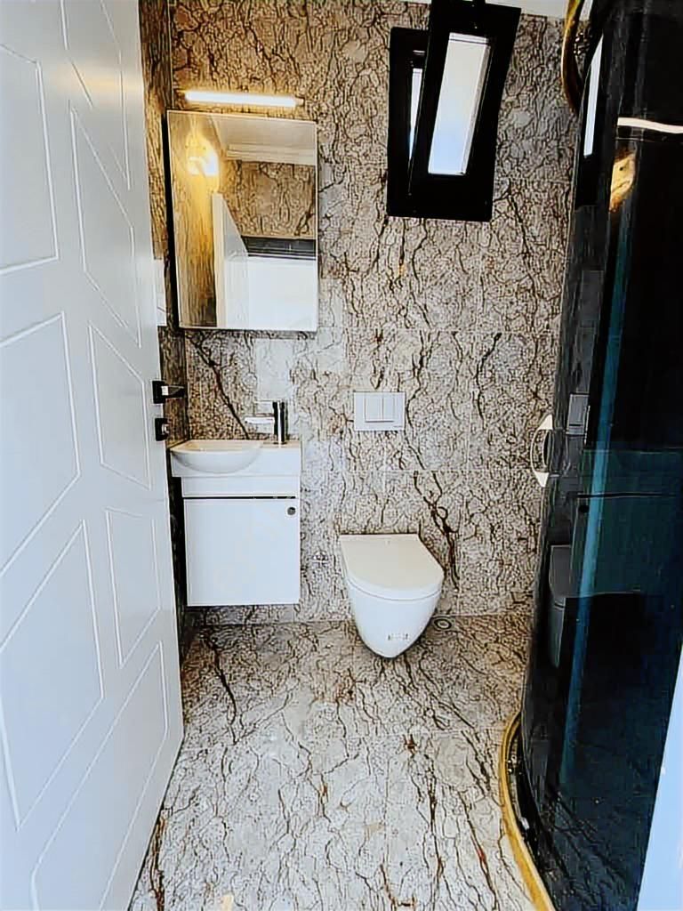 Didimde Denize 200 Metre Mesafede Satılık 5+2 Jakuzili Villa - Görsel 2