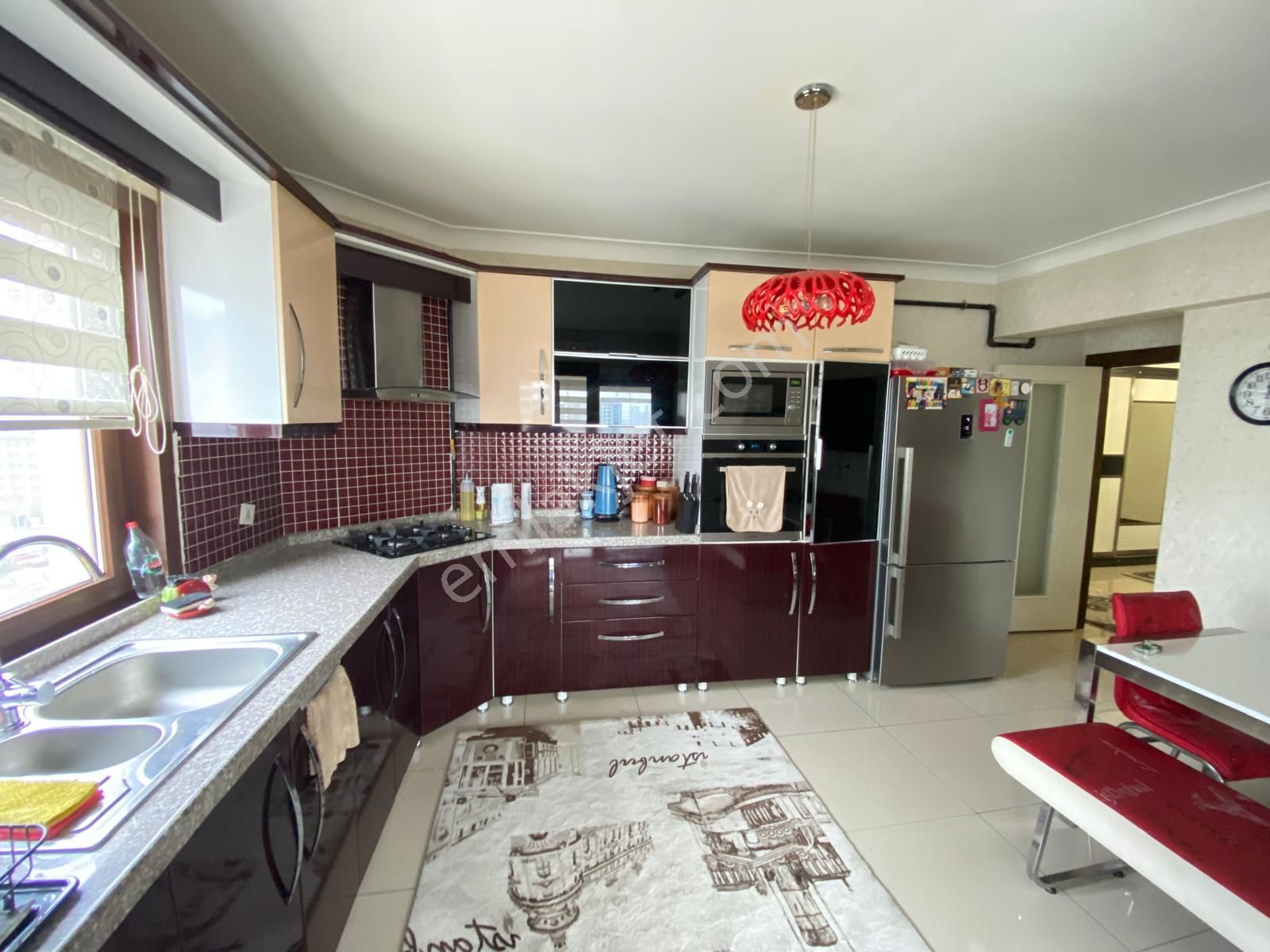 Batıkent Turgut Özal Mahallesinde Site İçerisinde 4+1 Full! - Görsel 12