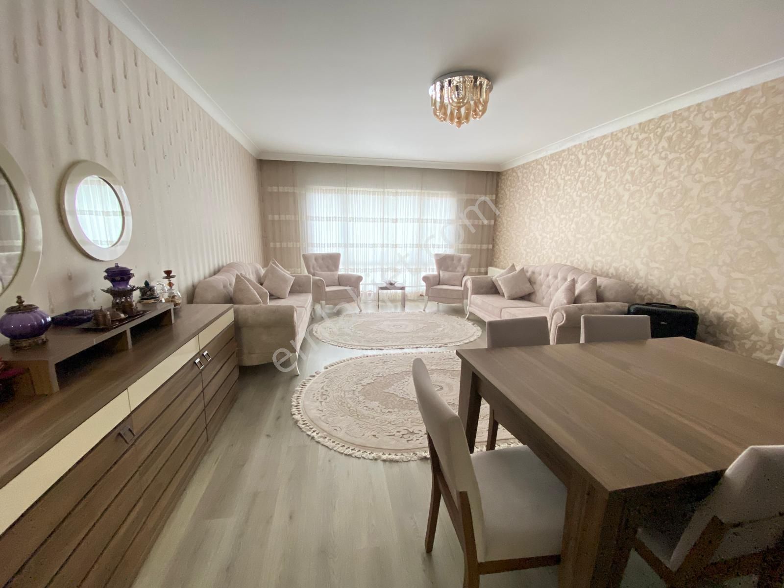 Batıkent Turgut Özal Mahallesinde Site İçerisinde 4+1 Full! - Görsel 6