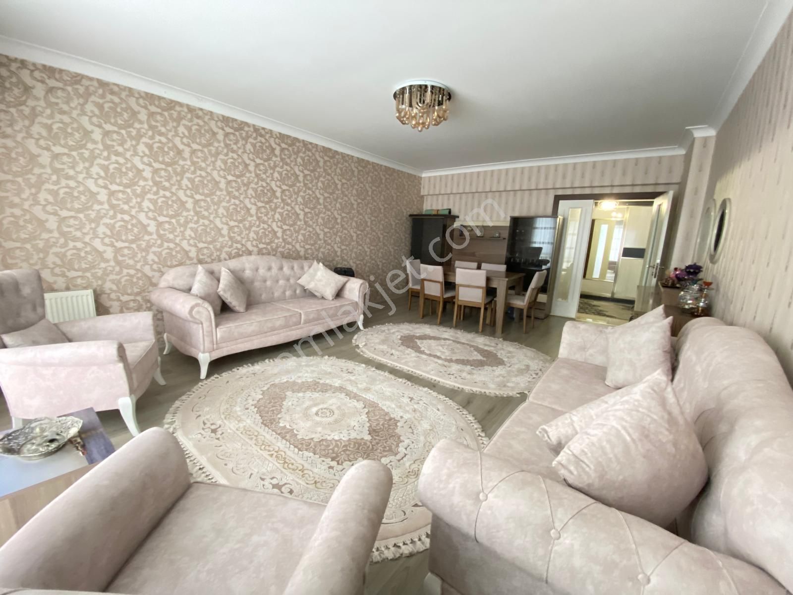 Batıkent Turgut Özal Mahallesinde Site İçerisinde 4+1 Full! - Görsel 9