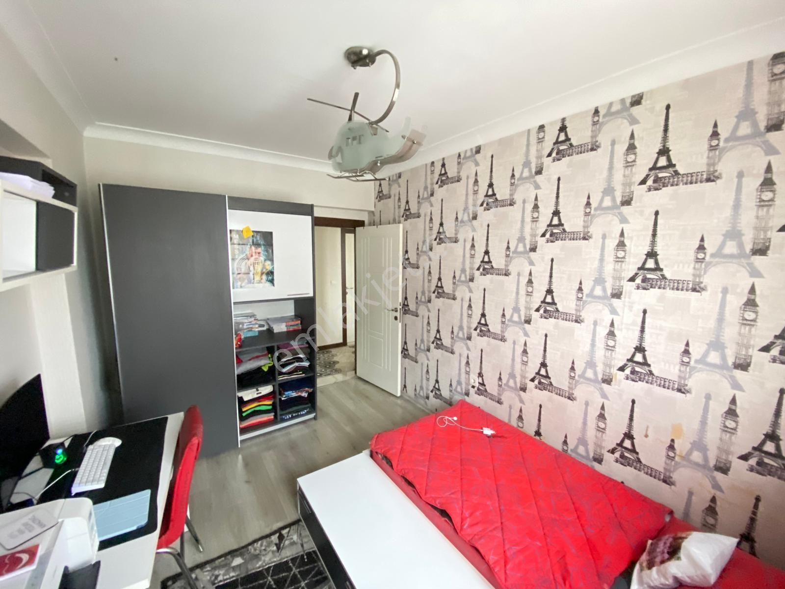 Batıkent Turgut Özal Mahallesinde Site İçerisinde 4+1 Full! - Görsel 22