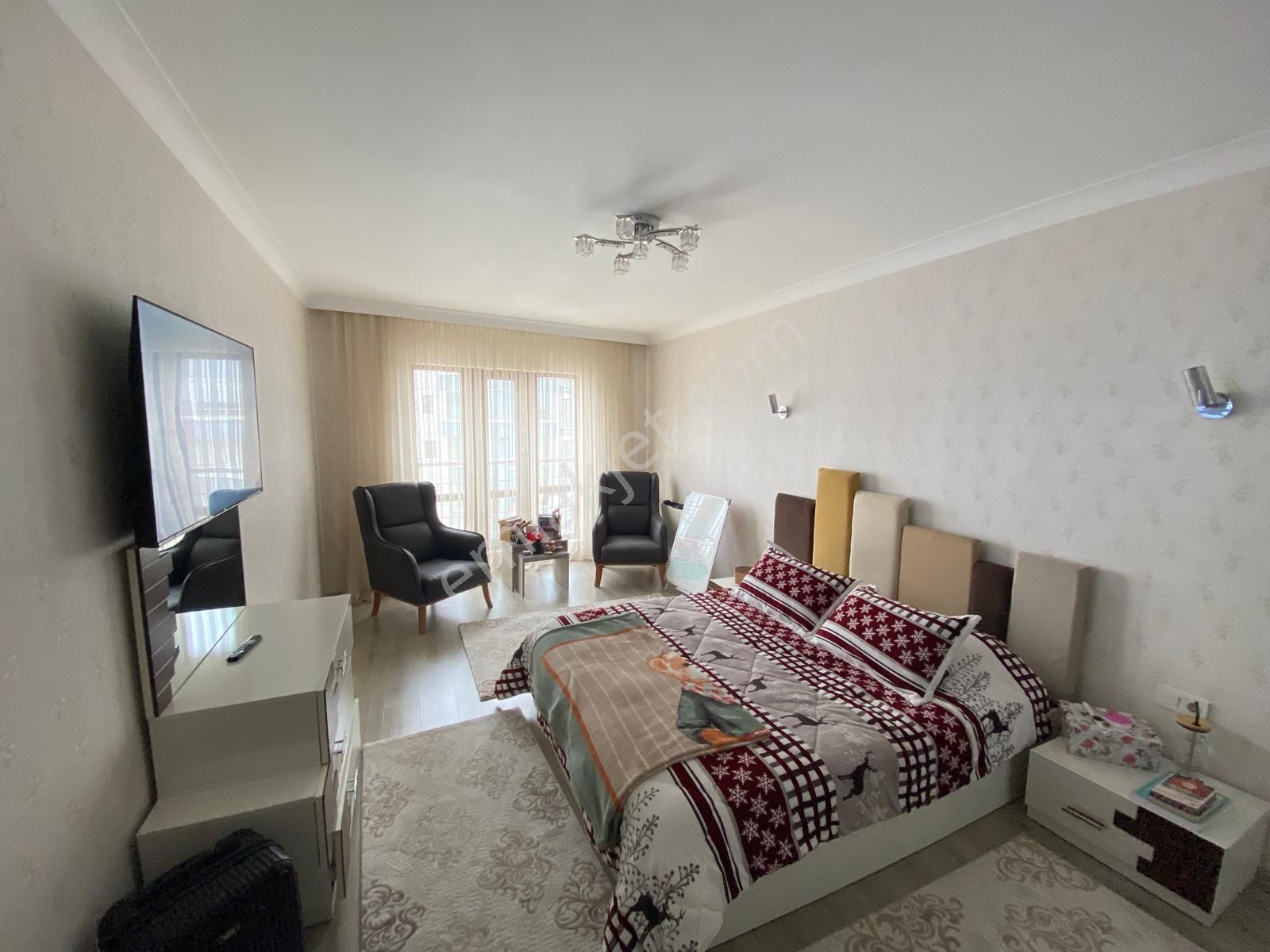 Batıkent Turgut Özal Mahallesinde Site İçerisinde 4+1 Full! - Görsel 29