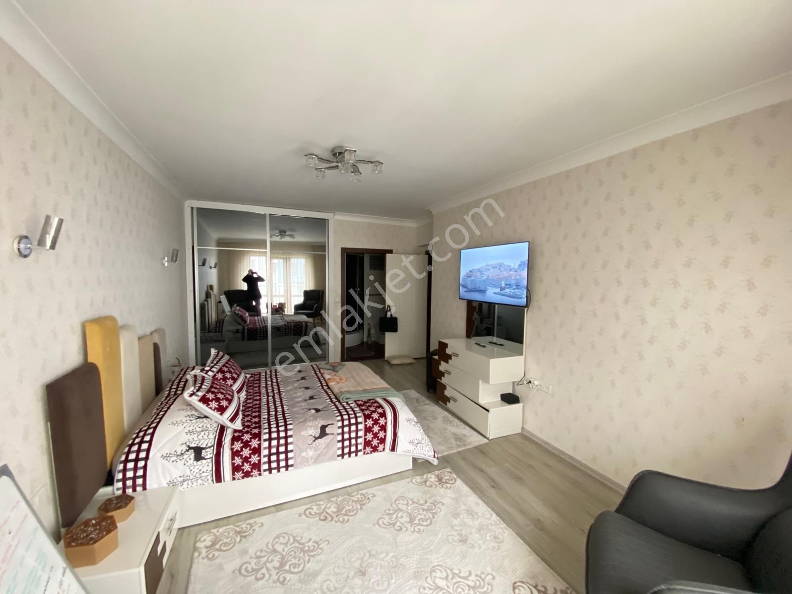 Batıkent Turgut Özal Mahallesinde Site İçerisinde 4+1 Full! - Görsel 35