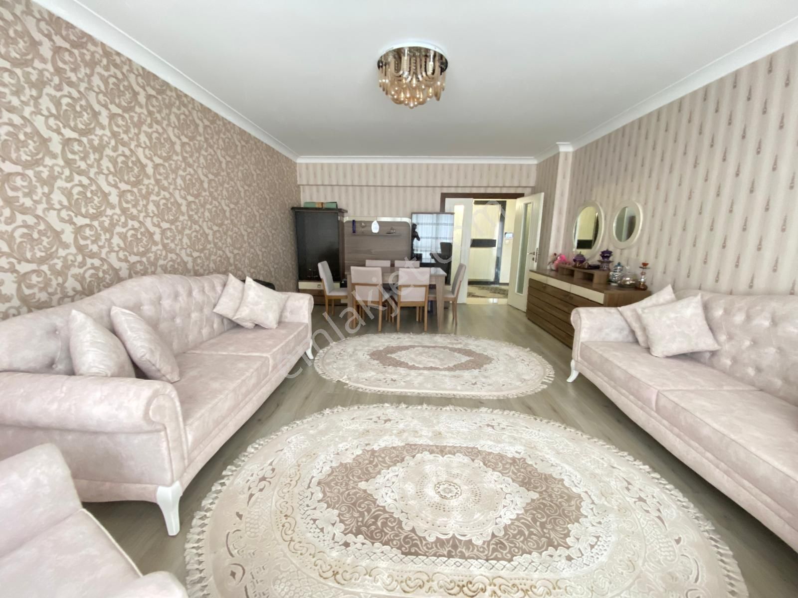 Batıkent Turgut Özal Mahallesinde Site İçerisinde 4+1 Full! - Görsel 8