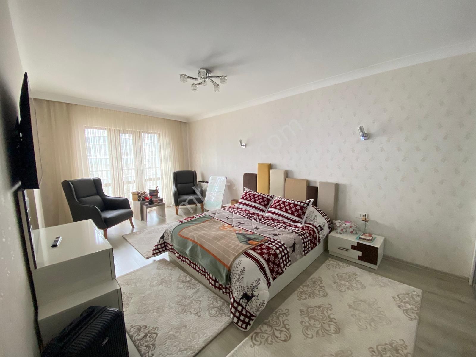 Batıkent Turgut Özal Mahallesinde Site İçerisinde 4+1 Full! - Görsel 27