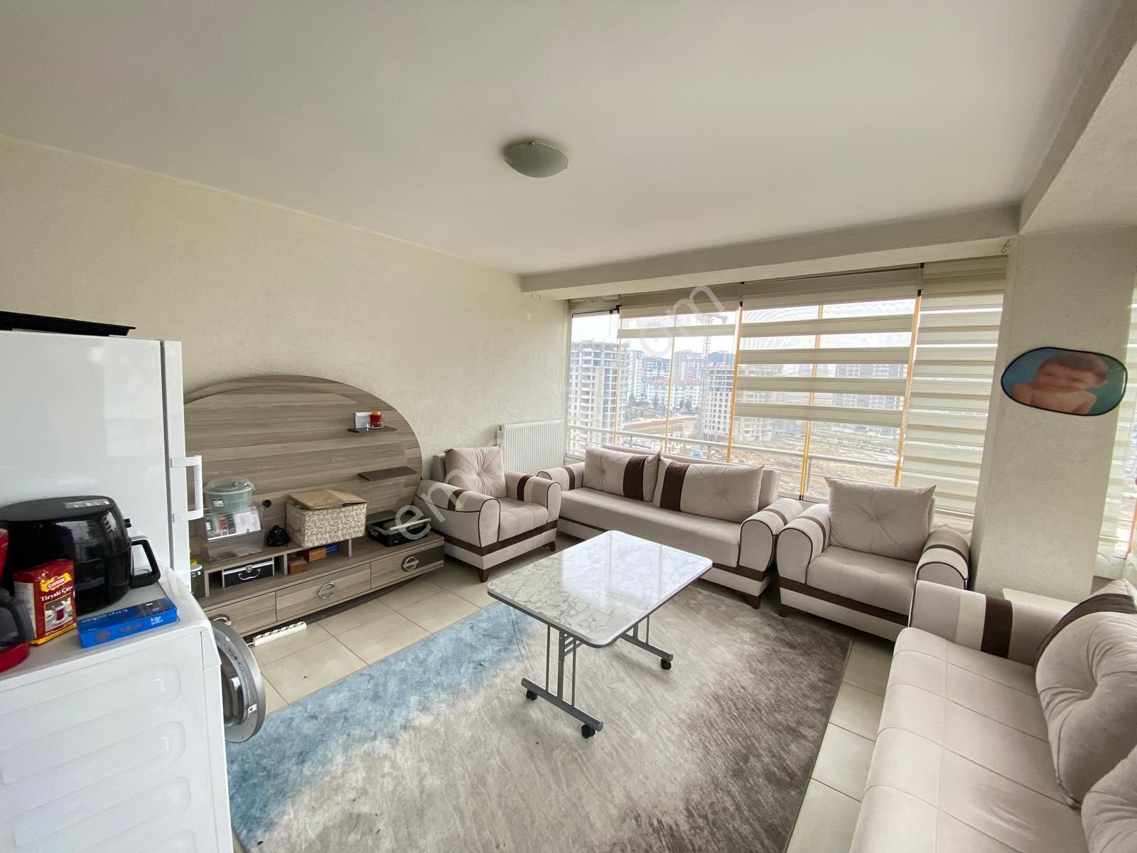 Batıkent Turgut Özal Mahallesinde Site İçerisinde 4+1 Full! - Görsel 14