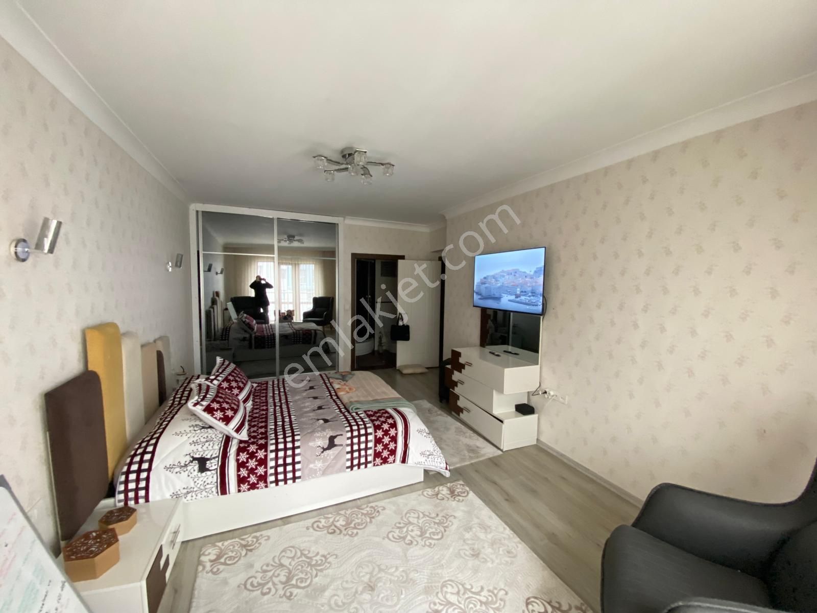 Batıkent Turgut Özal Mahallesinde Site İçerisinde 4+1 Full! - Görsel 31