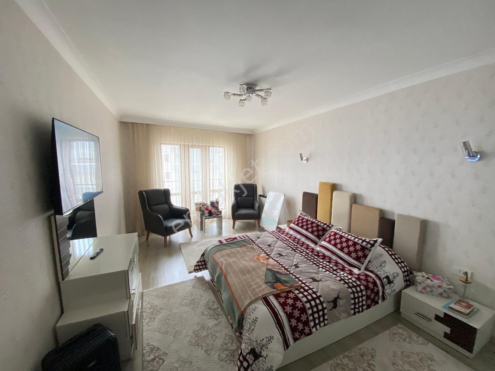 Batıkent Turgut Özal Mahallesinde Site İçerisinde 4+1 Full! - Görsel 28