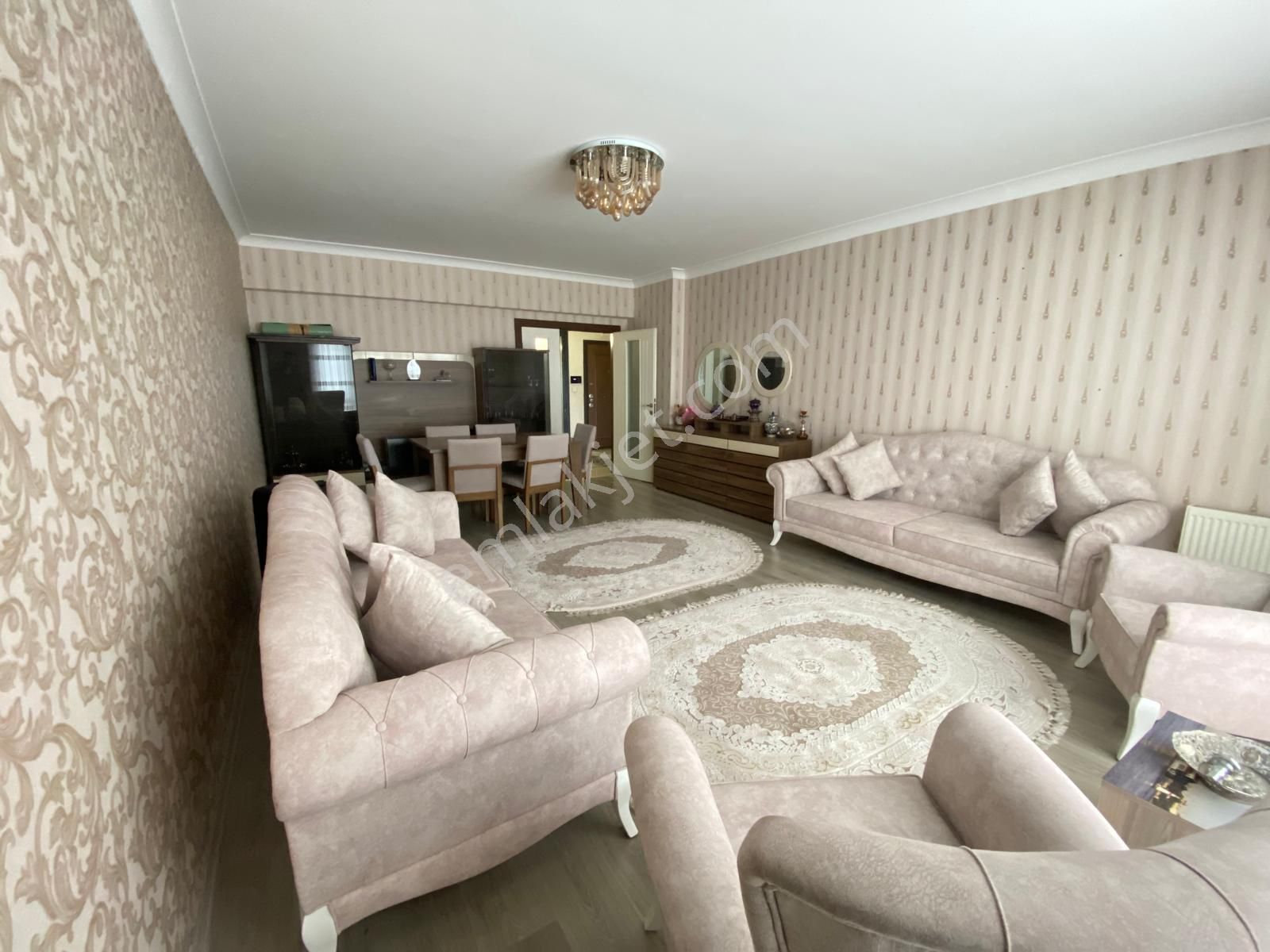 Batıkent Turgut Özal Mahallesinde Site İçerisinde 4+1 Full! - Görsel 7