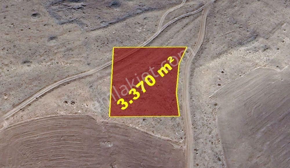 Konya / Akören / Orhaniye Mahallesinde 3.370 M² Müstakil Tapulu Tarla - Görsel 2