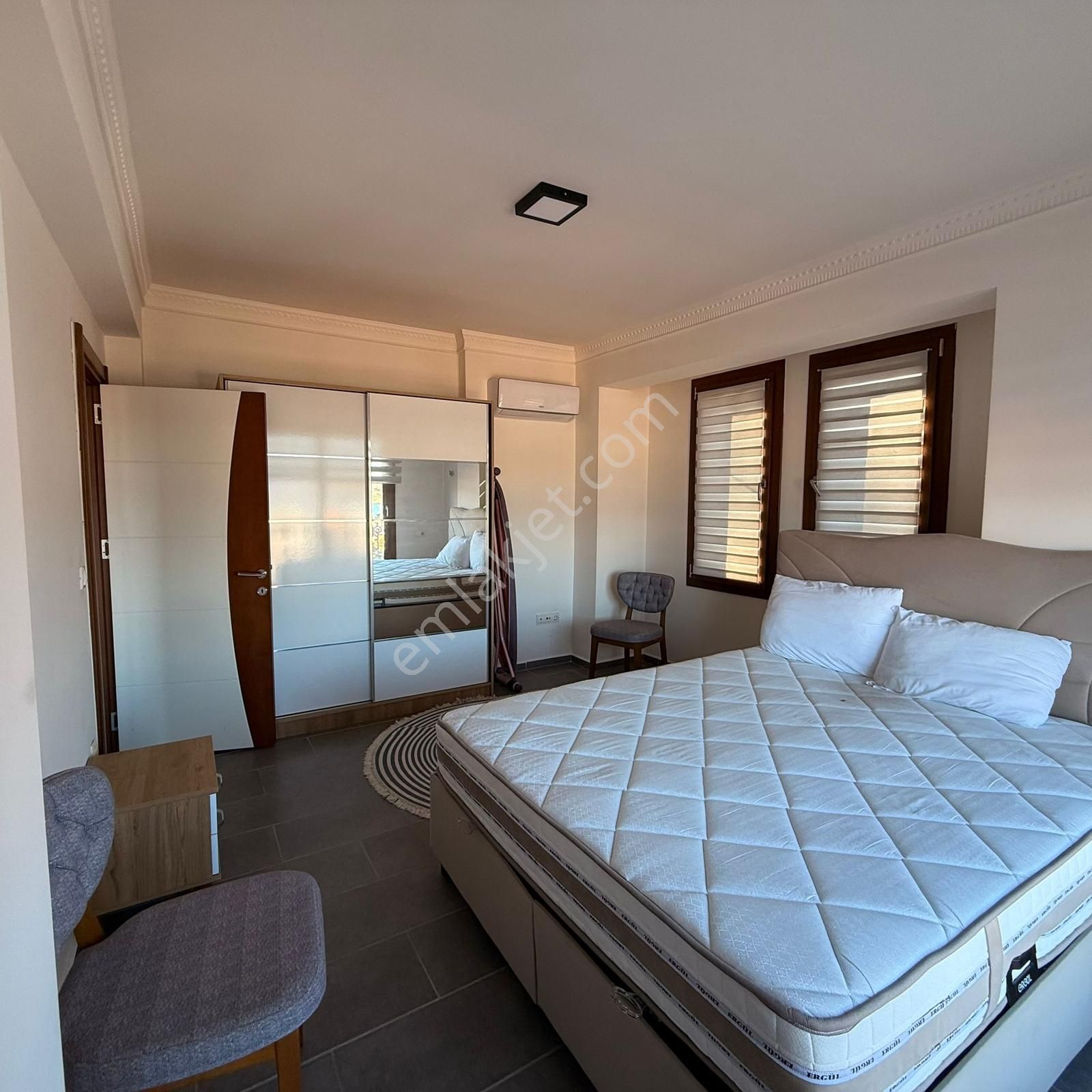 Stoptan Karagözler Deniz Manzaralı 2+1 - Görsel 26