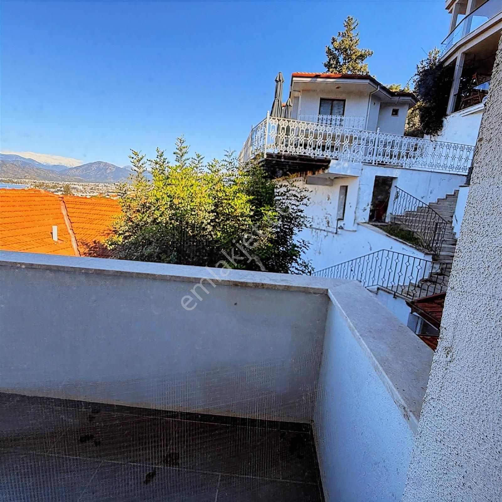 Stoptan Karagözler Deniz Manzaralı 2+1 - Görsel 5