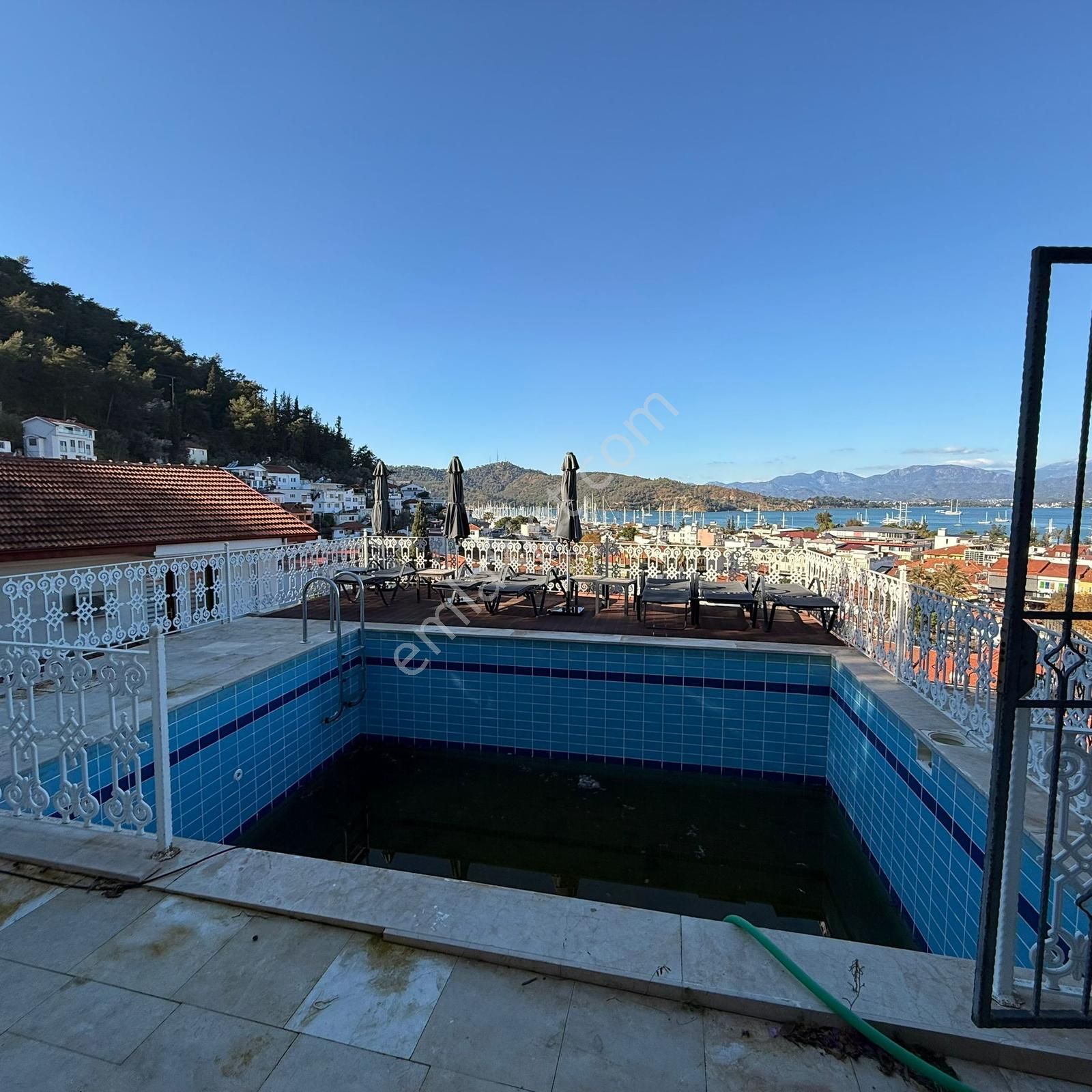 Stoptan Karagözler Deniz Manzaralı 2+1 - Görsel 7