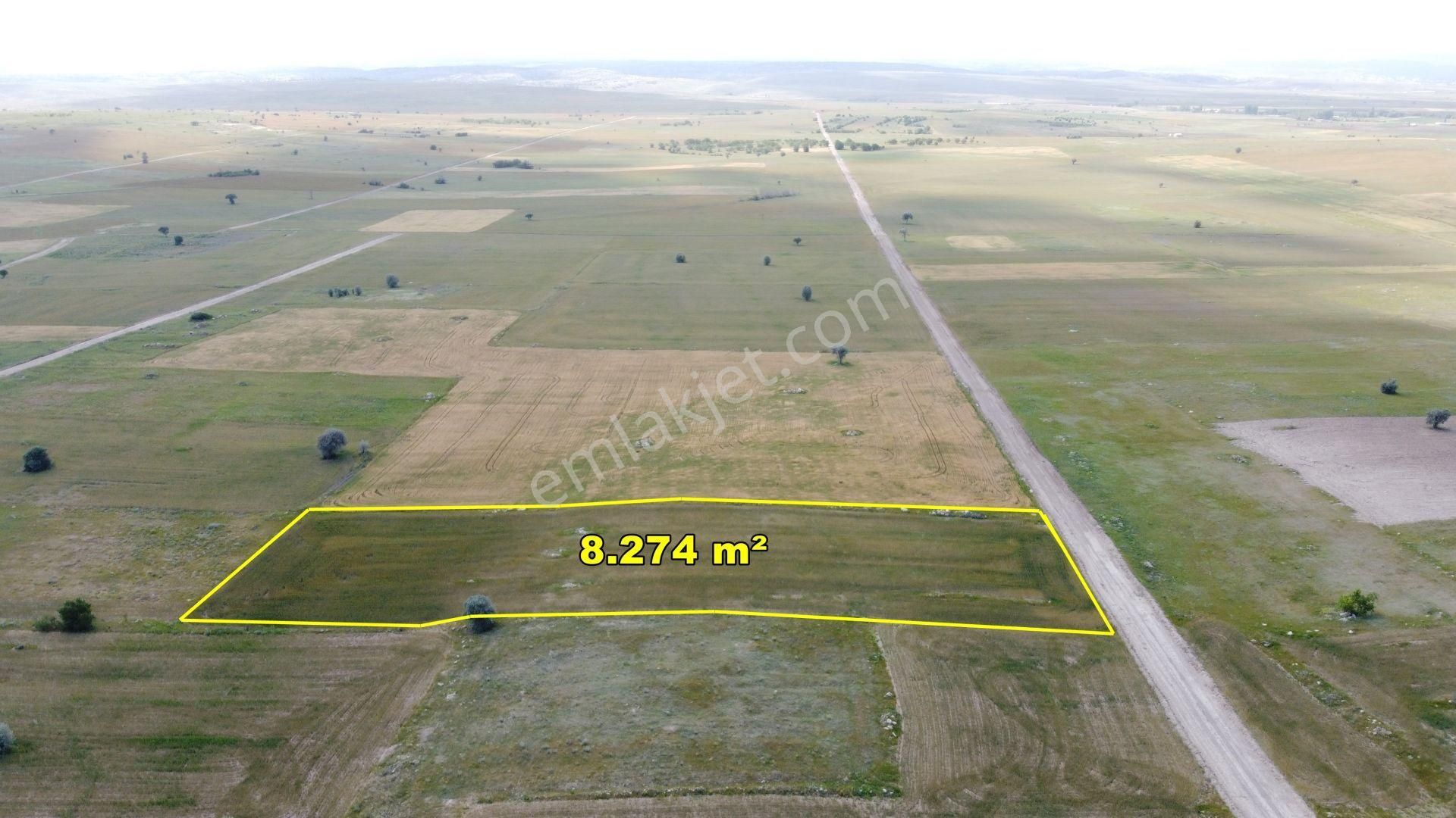Akören Tülce De 8.274 M2 Müstakil Tapulu Arazi - Görsel 3