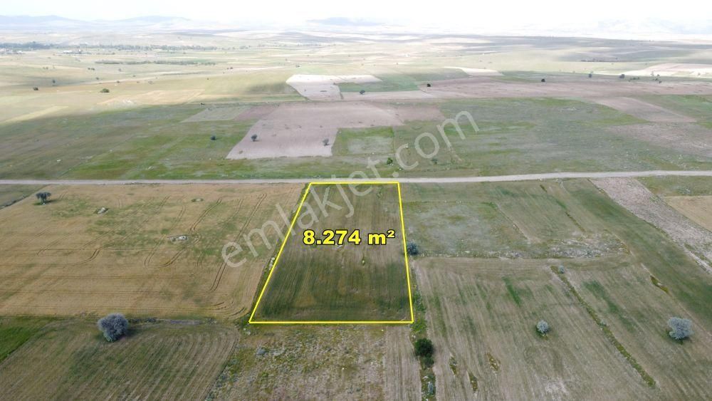 Akören Tülce De 8.274 M2 Müstakil Tapulu Arazi - Görsel 4